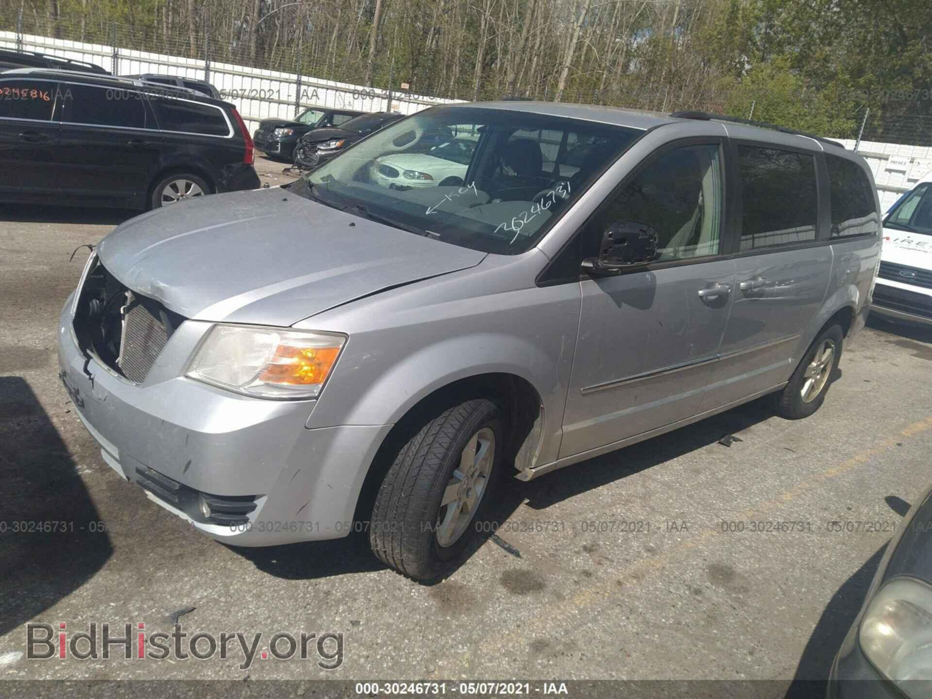 2010 DODGE GRAND CARAVAN - VIN: 2D4RN5D15AR118922 - Фото 2