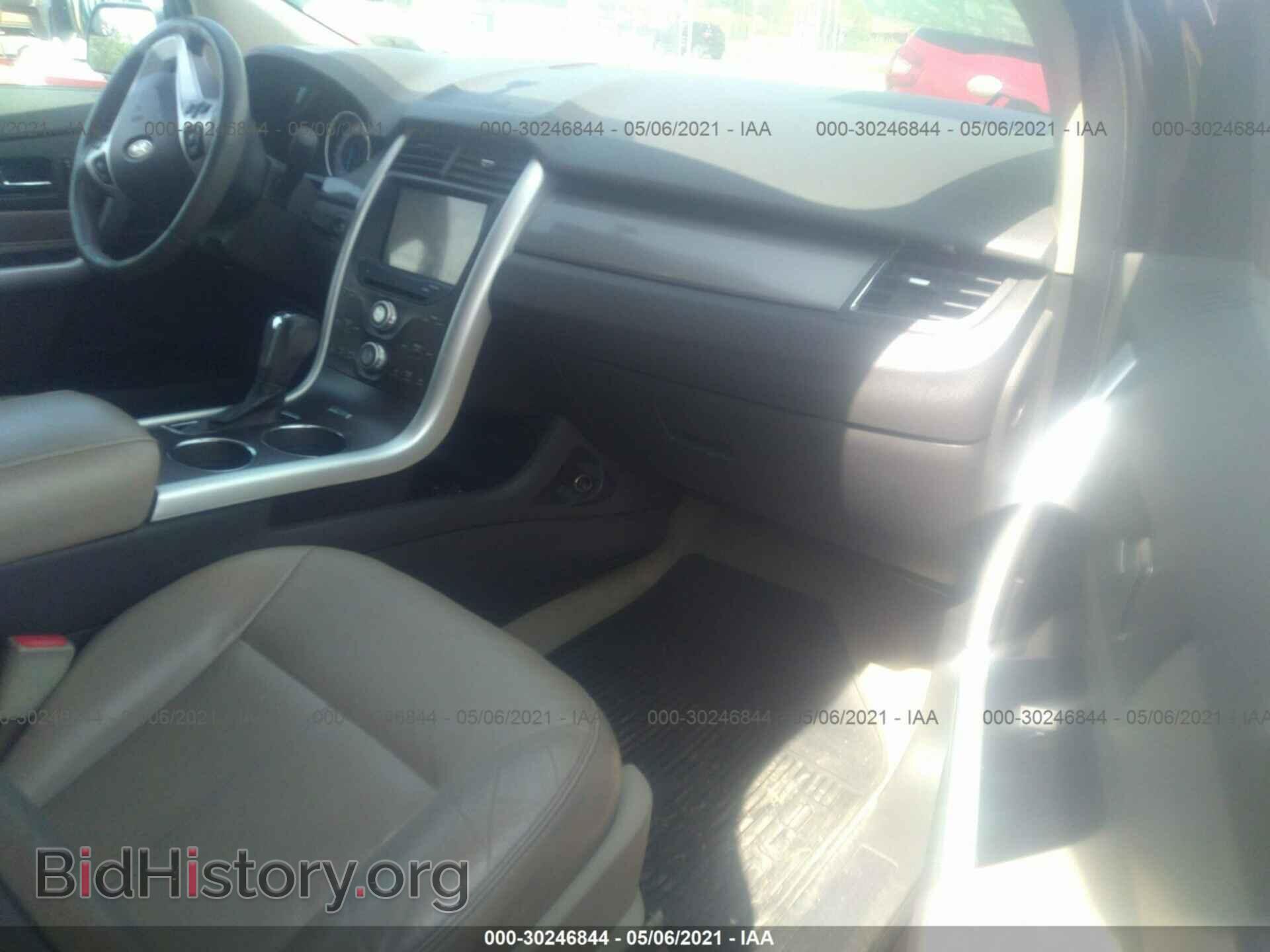 2011 FORD EDGE - VIN: 2FMDK4JC2BBA95783 - Фото 5