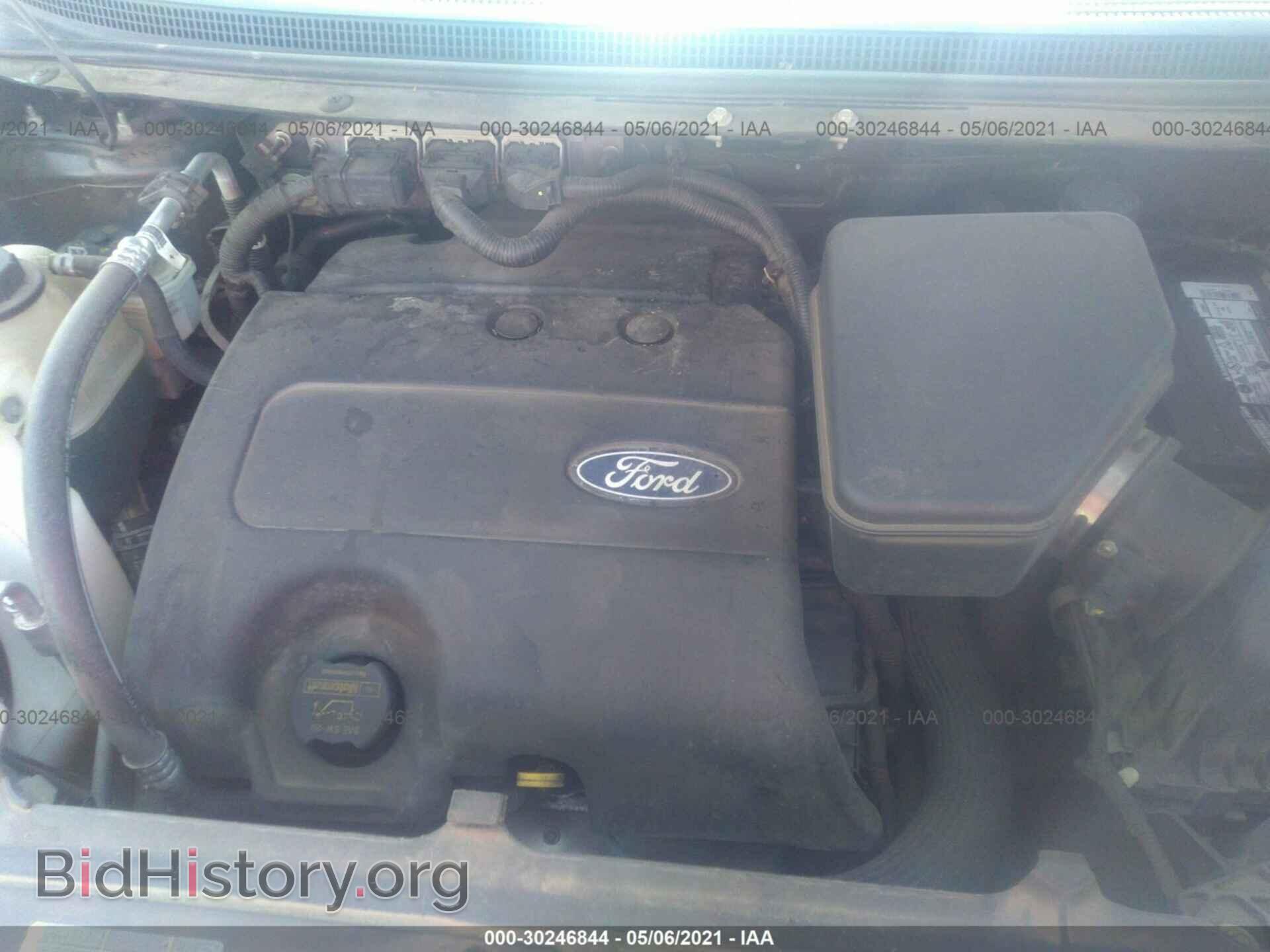 2011 FORD EDGE - VIN: 2FMDK4JC2BBA95783 - Фото 10