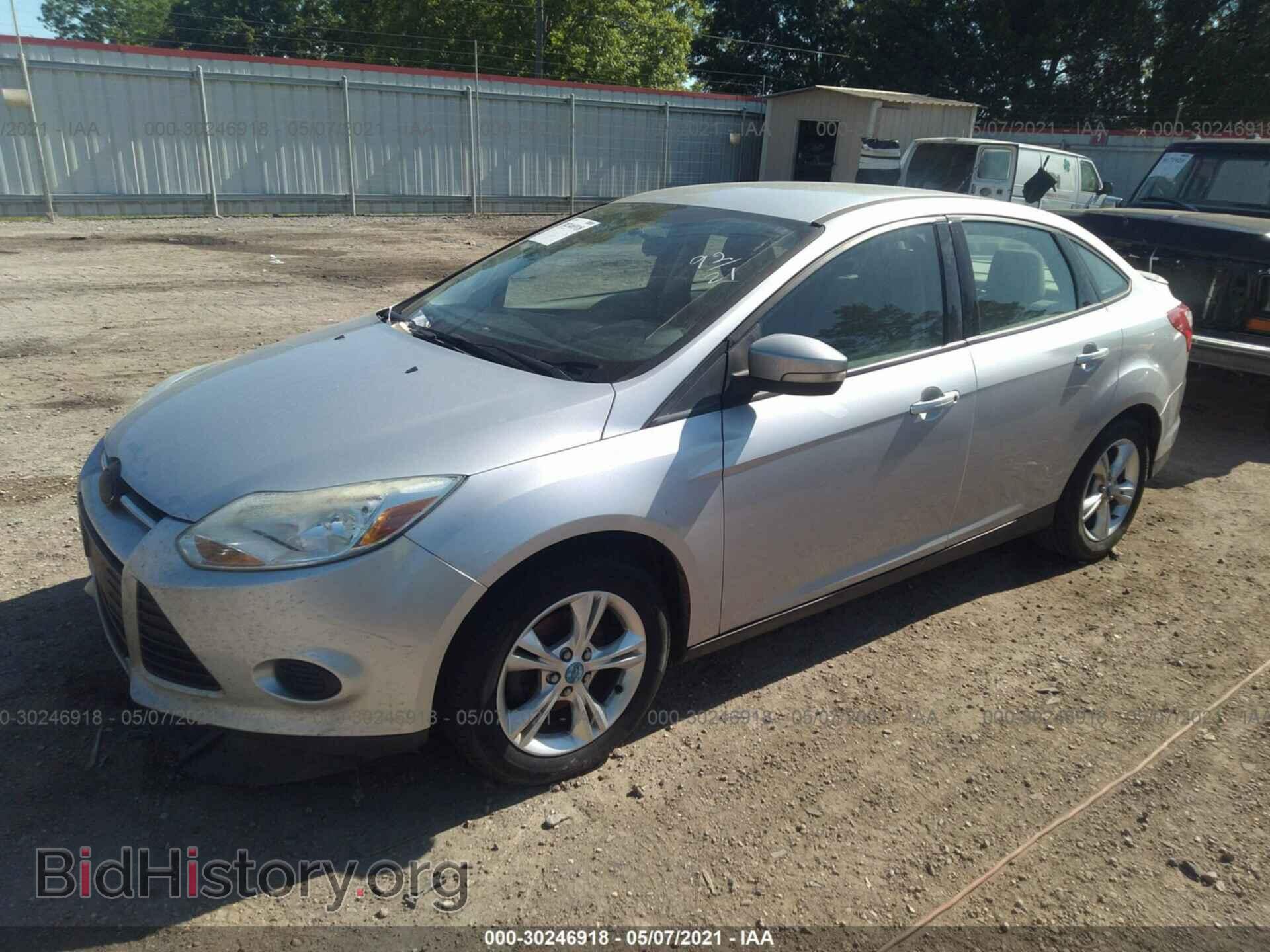 2013 FORD FOCUS - VIN: 1FADP3F28DL229706 - Photo 2