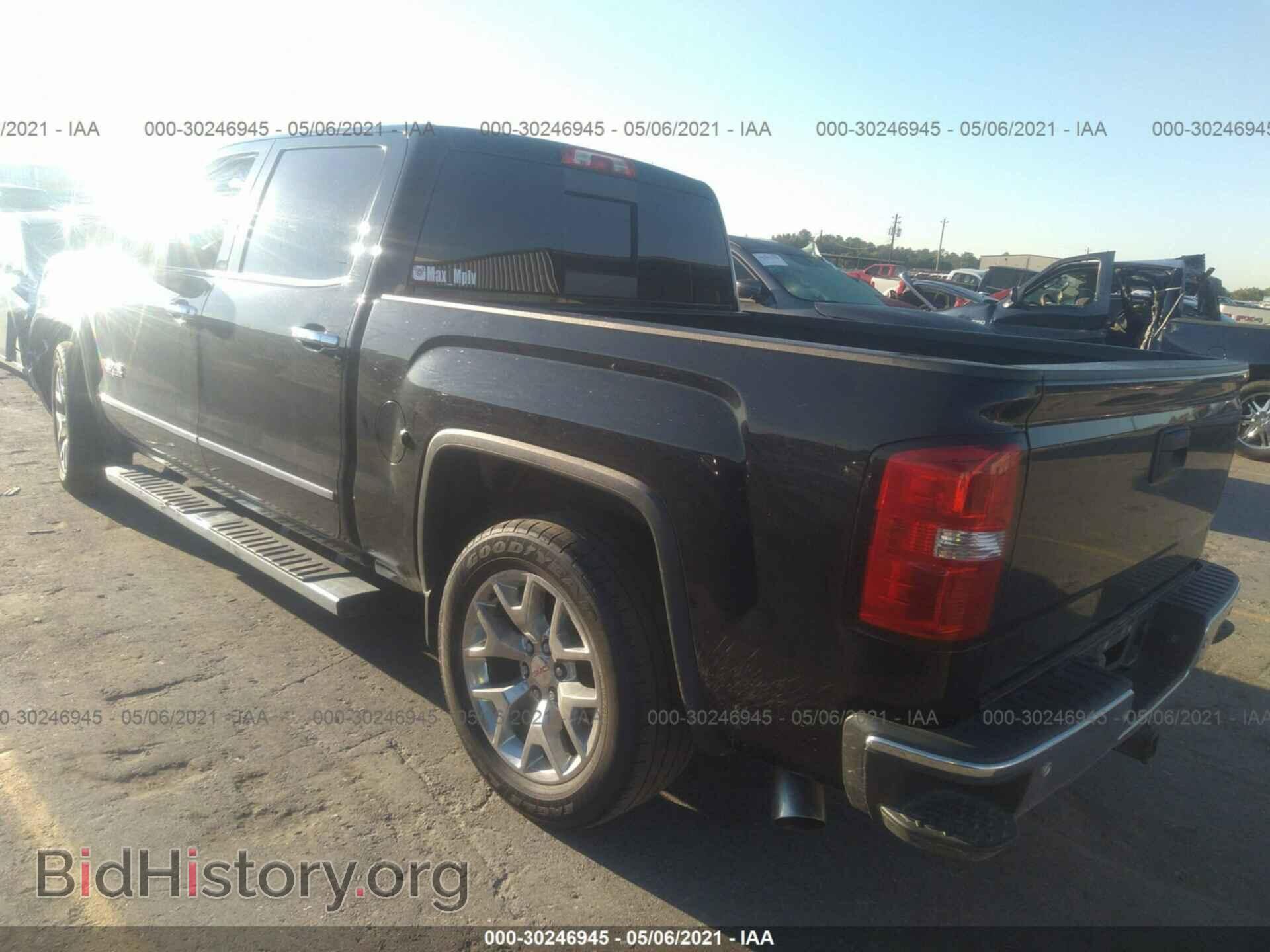 2015 GMC SIERRA 1500 - VIN: 3GTP1VEC8FG391740 - Photo 3