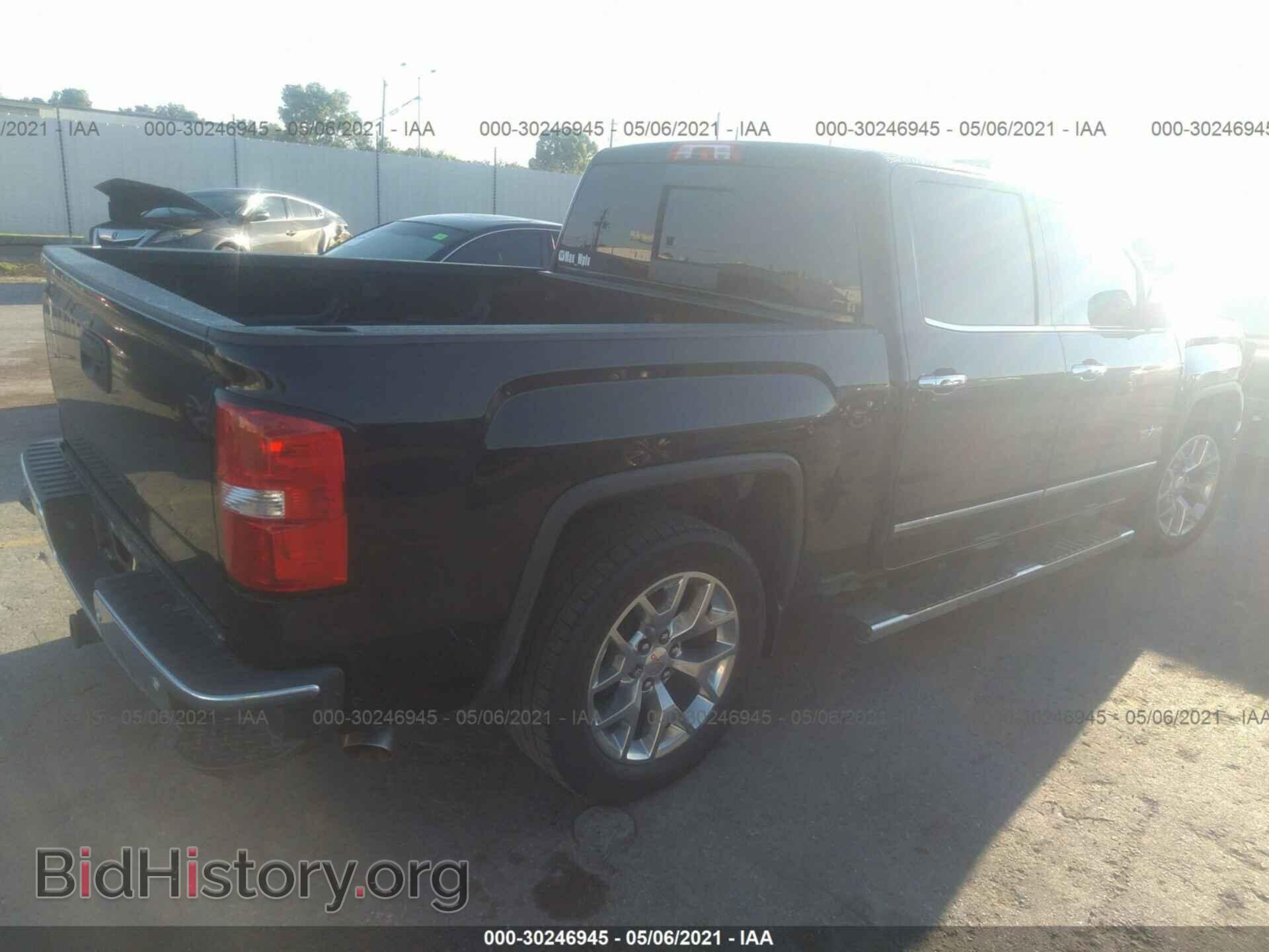 2015 GMC SIERRA 1500 - VIN: 3GTP1VEC8FG391740 - Photo 4