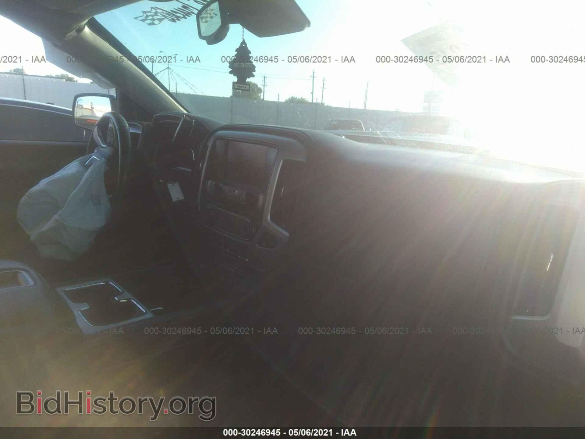 2015 GMC SIERRA 1500 - VIN: 3GTP1VEC8FG391740 - Photo 5
