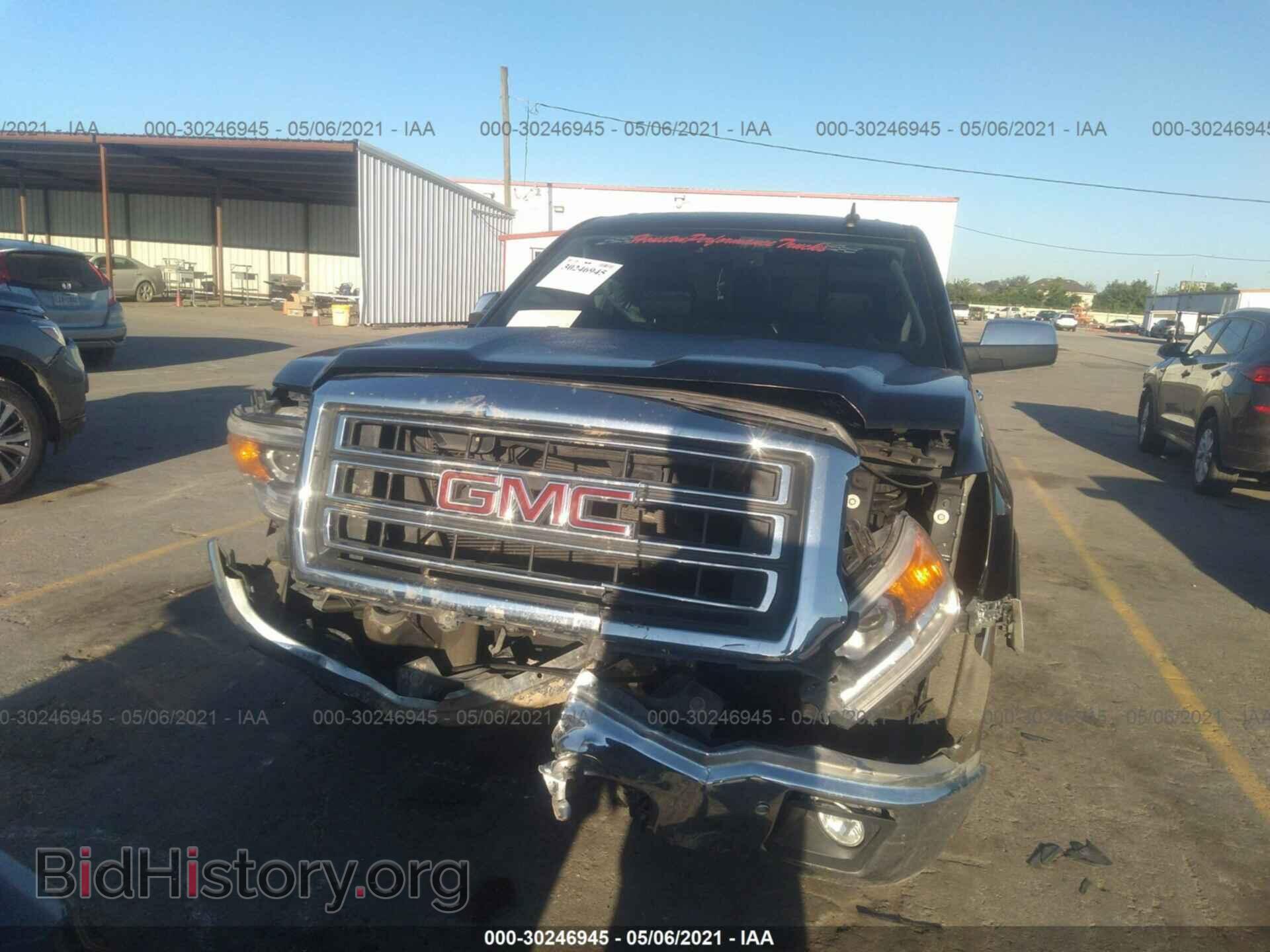 2015 GMC SIERRA 1500 - VIN: 3GTP1VEC8FG391740 - Photo 6