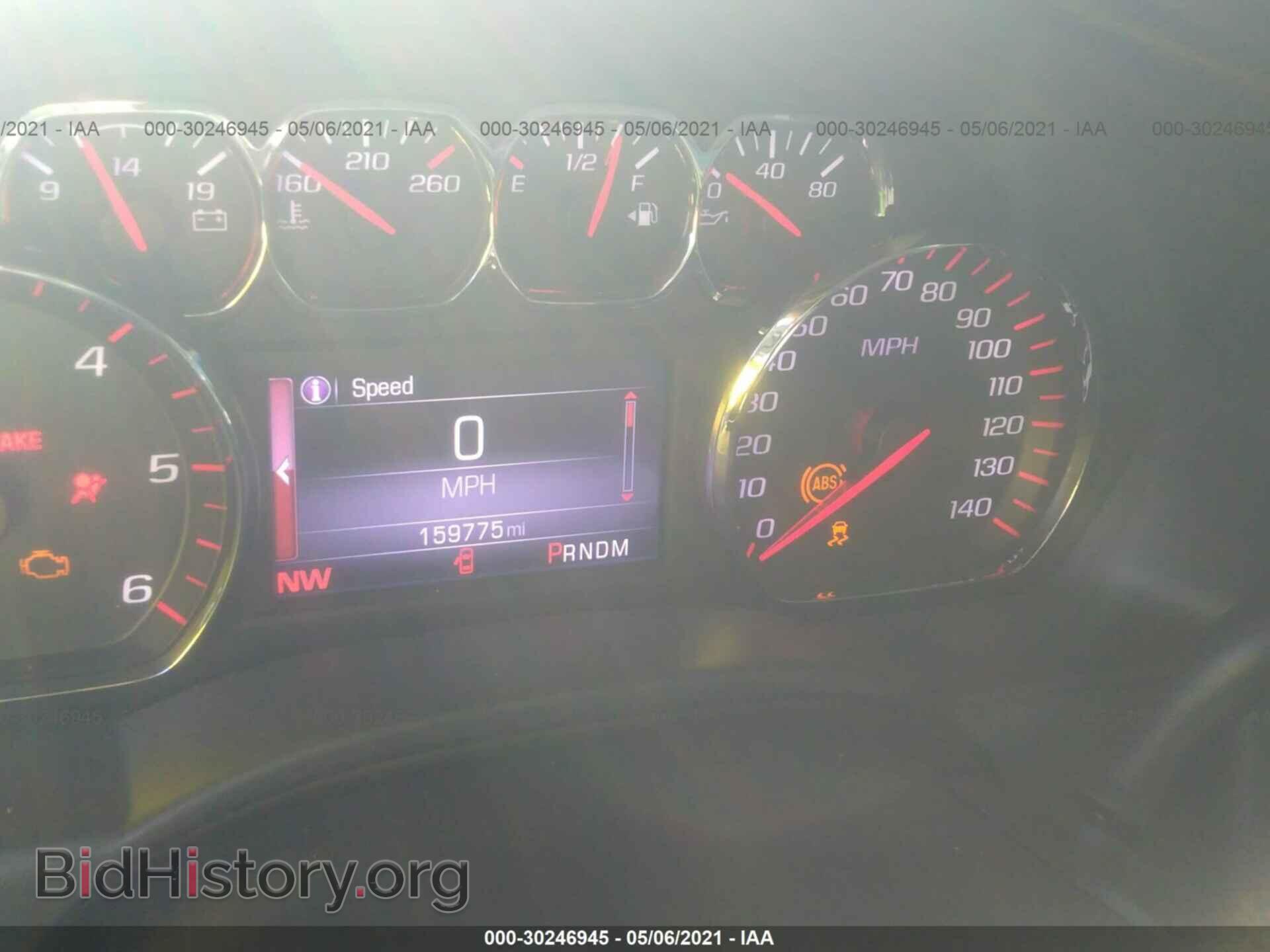 2015 GMC SIERRA 1500 - VIN: 3GTP1VEC8FG391740 - Photo 7
