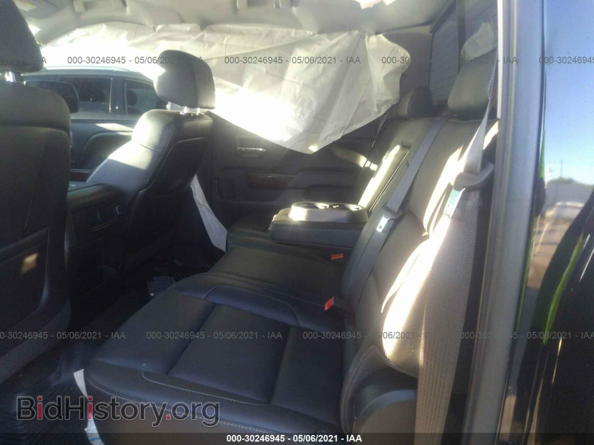 2015 GMC SIERRA 1500 - VIN: 3GTP1VEC8FG391740 - Photo 8