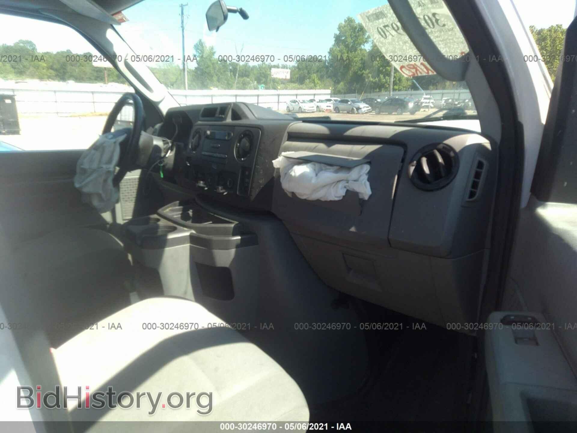 2013 FORD ECONOLINE CARGO VAN - VIN: 1FTNE2EW5DDA53856 - Фото 5