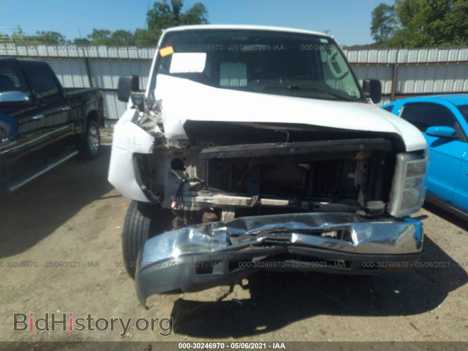 2013 FORD ECONOLINE CARGO VAN - VIN: 1FTNE2EW5DDA53856 - Фото 6