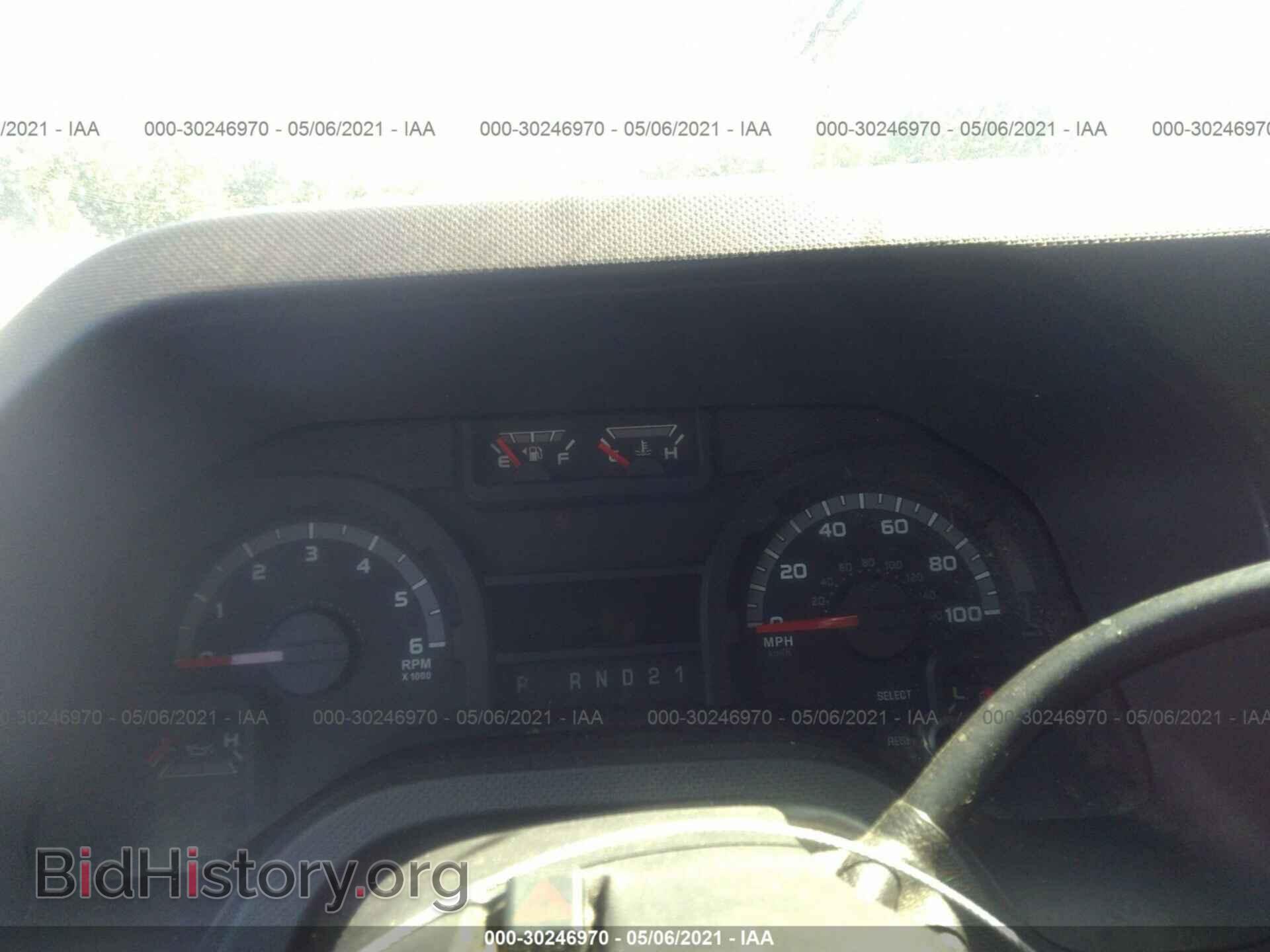 2013 FORD ECONOLINE CARGO VAN - VIN: 1FTNE2EW5DDA53856 - Фото 7