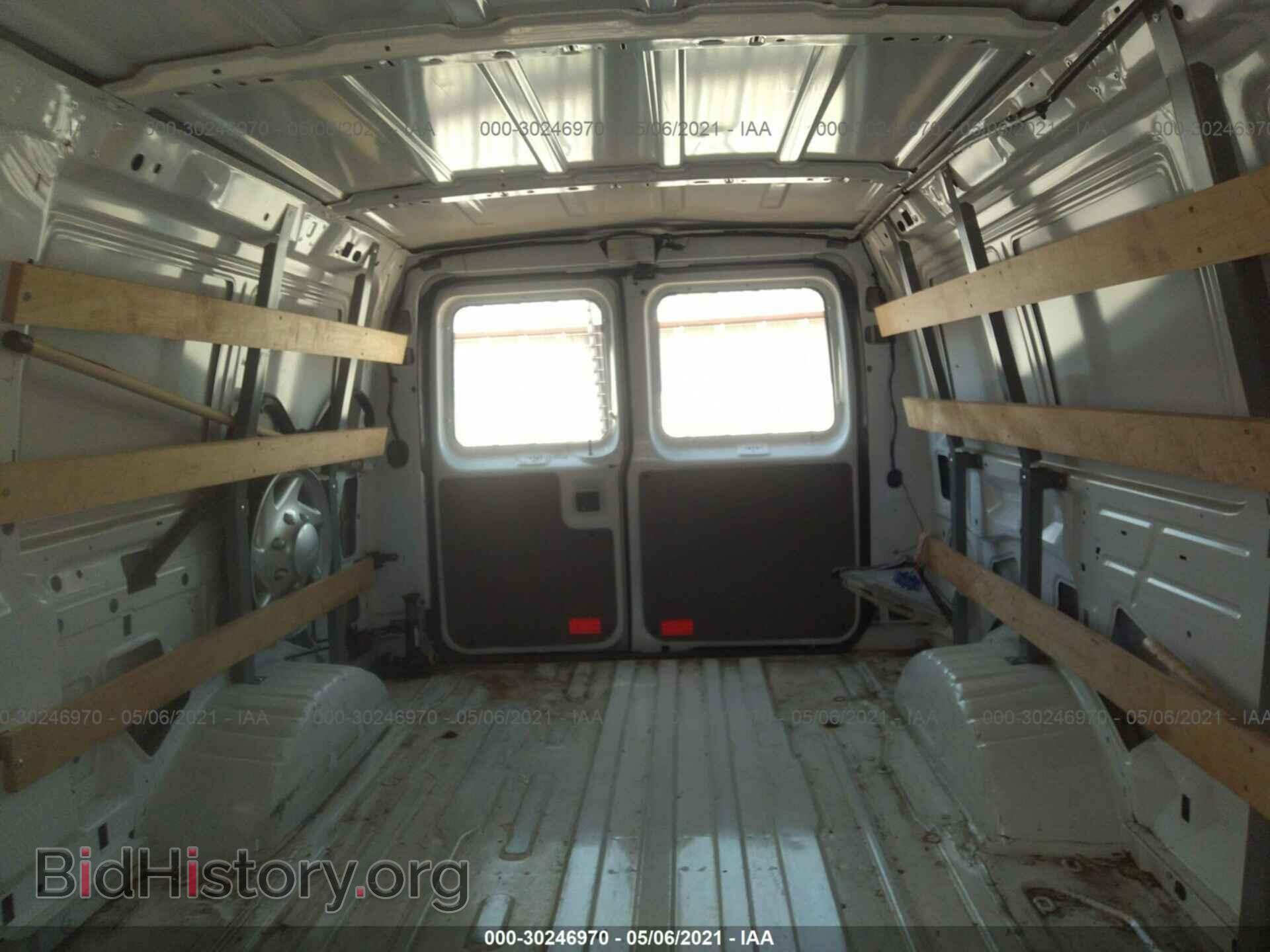 2013 FORD ECONOLINE CARGO VAN - VIN: 1FTNE2EW5DDA53856 - Фото 8