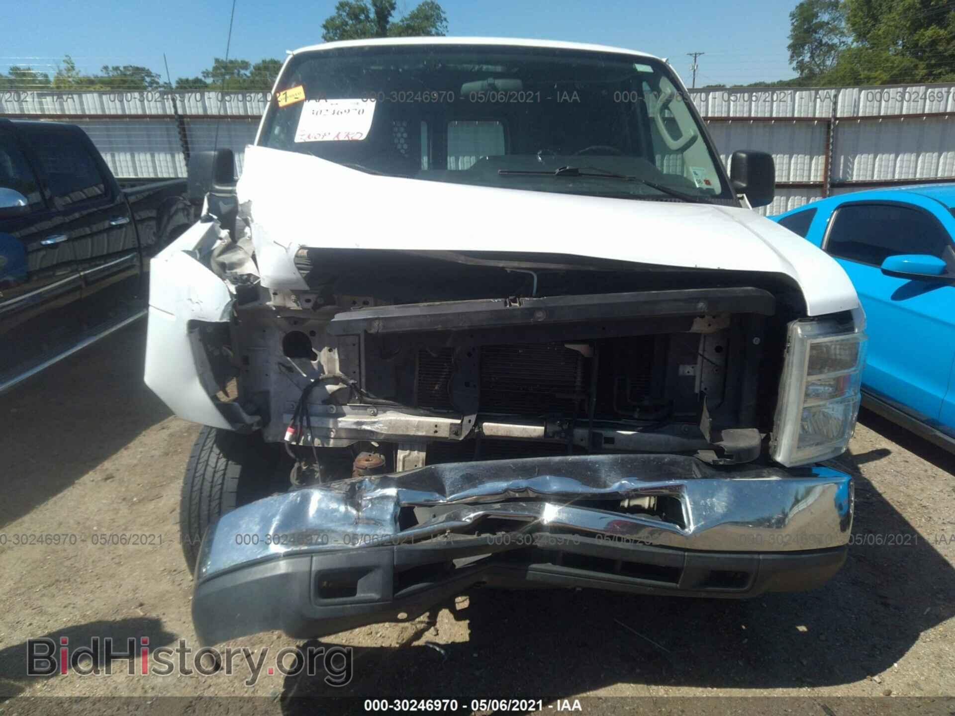 2013 FORD ECONOLINE CARGO VAN - VIN: 1FTNE2EW5DDA53856 - Фото 10