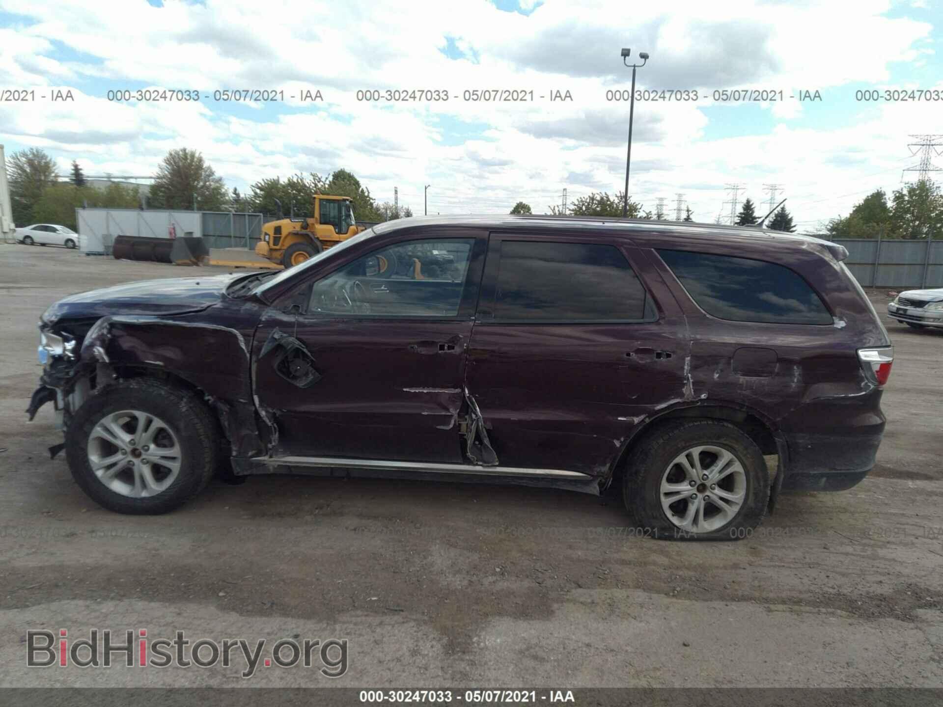 2012 DODGE DURANGO - VIN: 1C4RDJAG1CC152336 - Photo 6