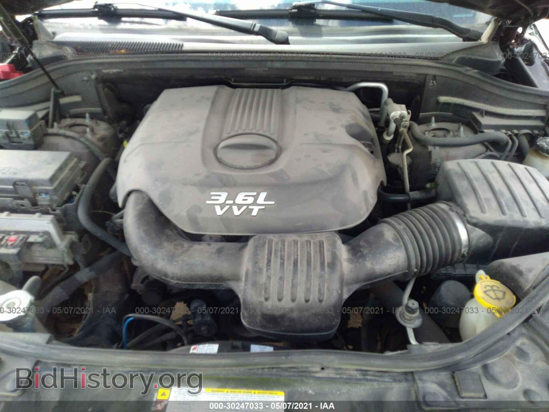 2012 DODGE DURANGO - VIN: 1C4RDJAG1CC152336 - Photo 10