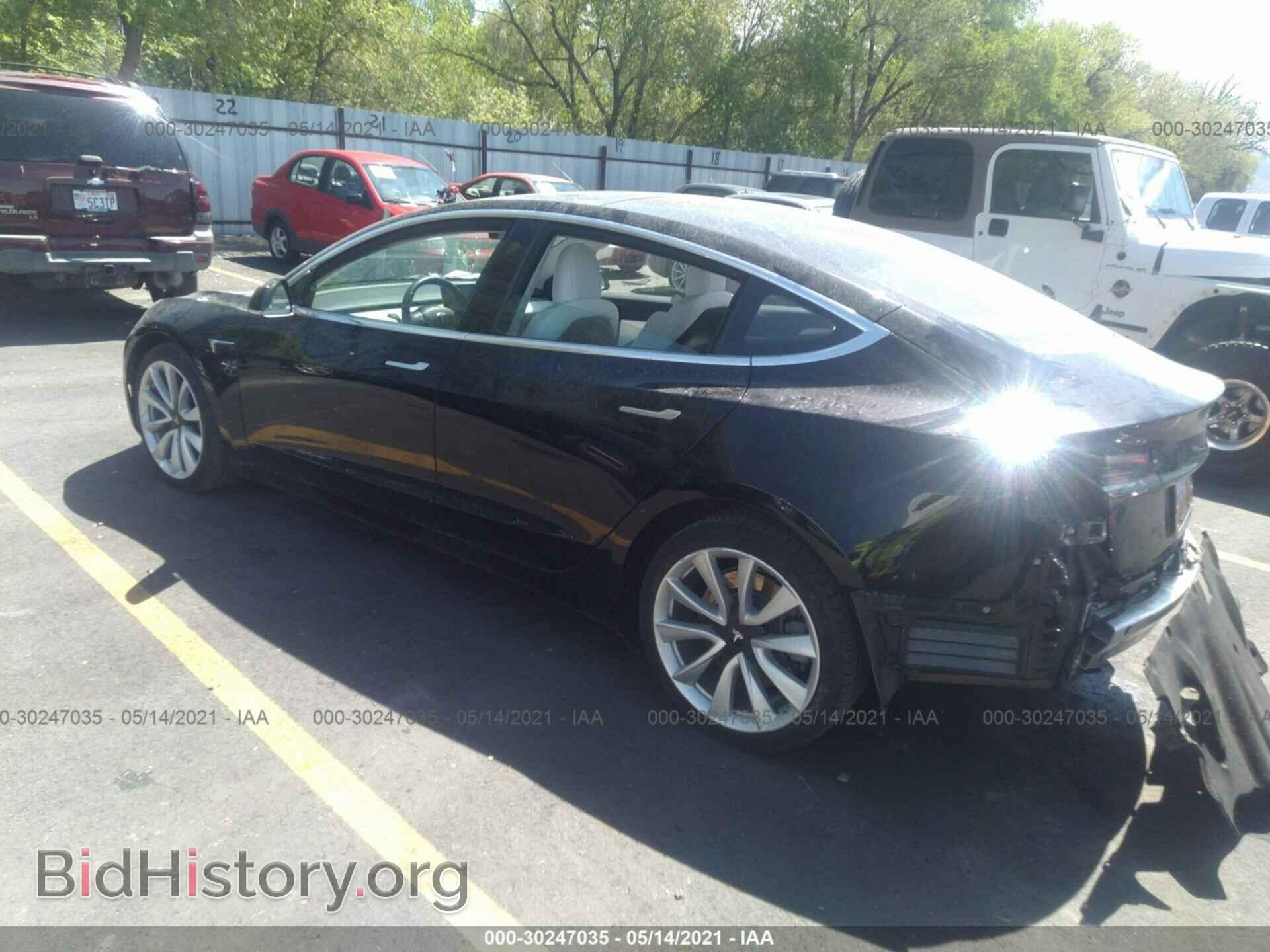 2019 TESLA MODEL 3 - VIN: 5YJ3E1EB3KF213947 - Photo 3