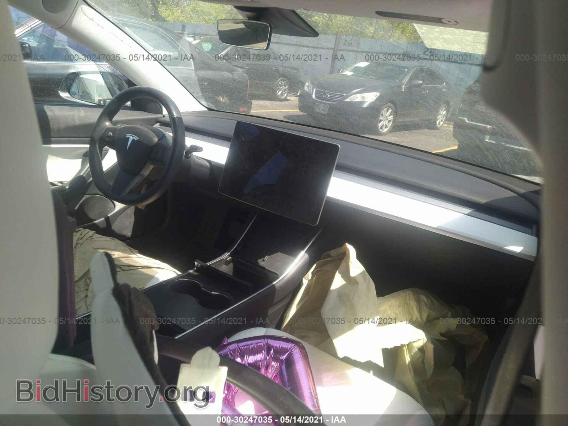 2019 TESLA MODEL 3 - VIN: 5YJ3E1EB3KF213947 - Photo 5