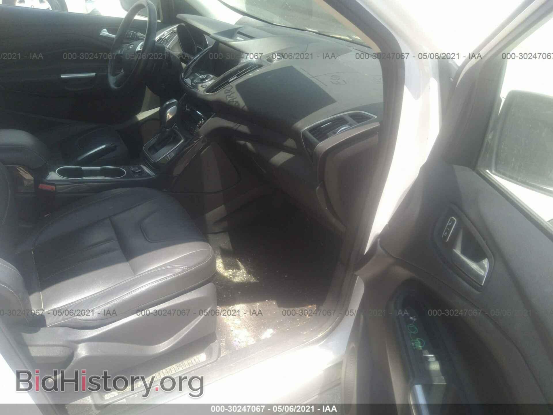 2013 FORD ESCAPE - VIN: 1FMCU9J91DUB42886 - Photo 5