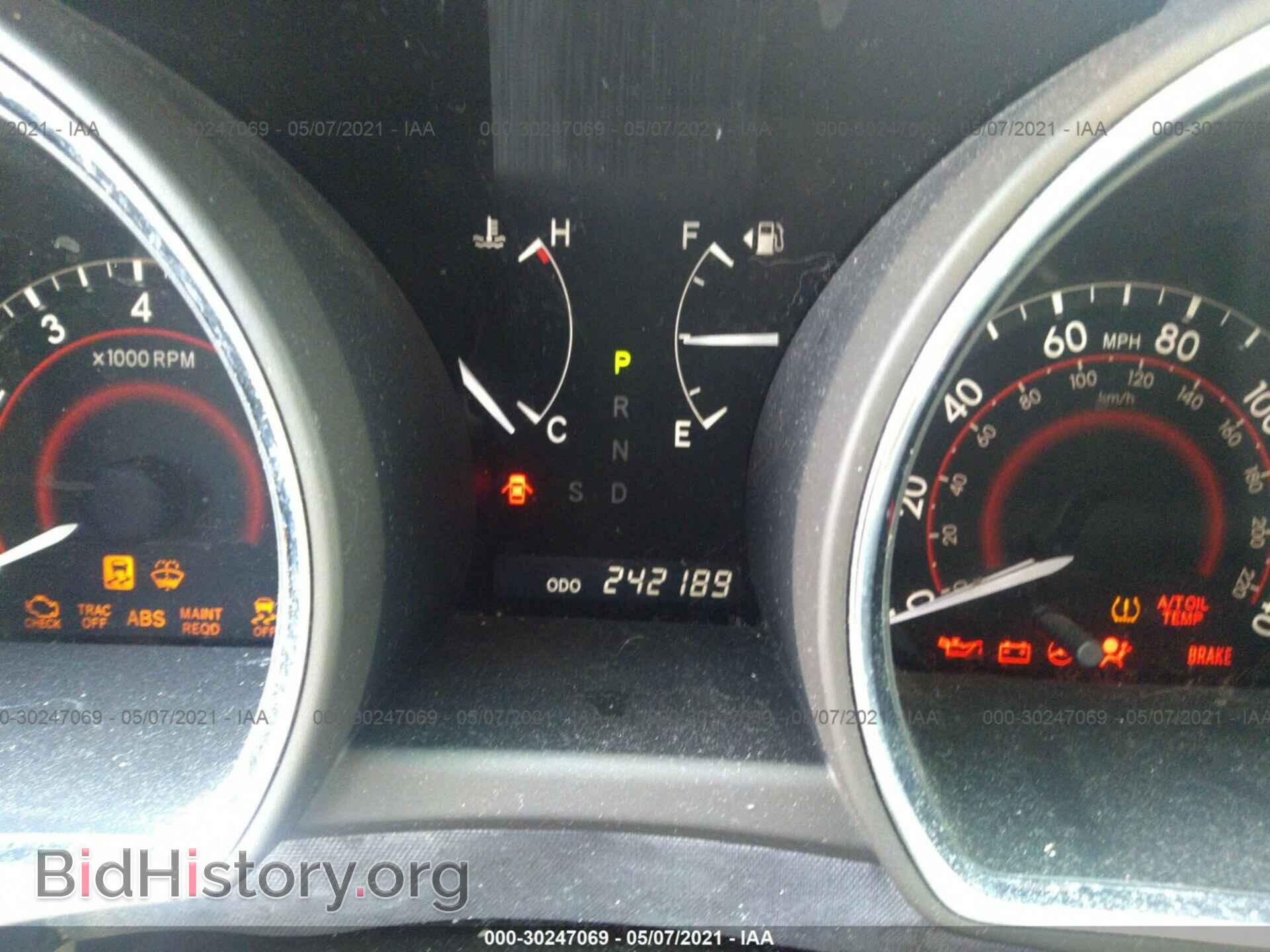 2009 TOYOTA HIGHLANDER - VIN: JTEDA41A092000834 - Photo 7