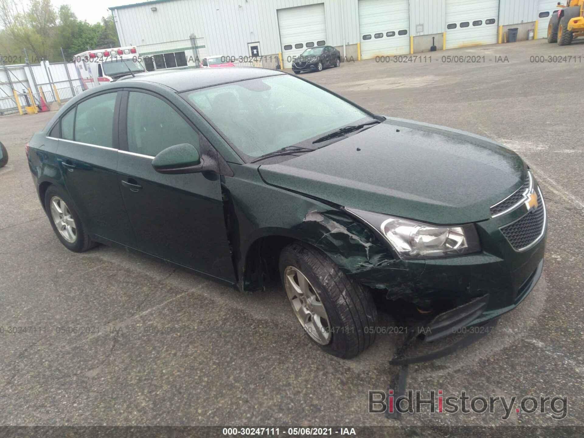 Photo 1G1PC5SB4E7185968 - CHEVROLET CRUZE 2014