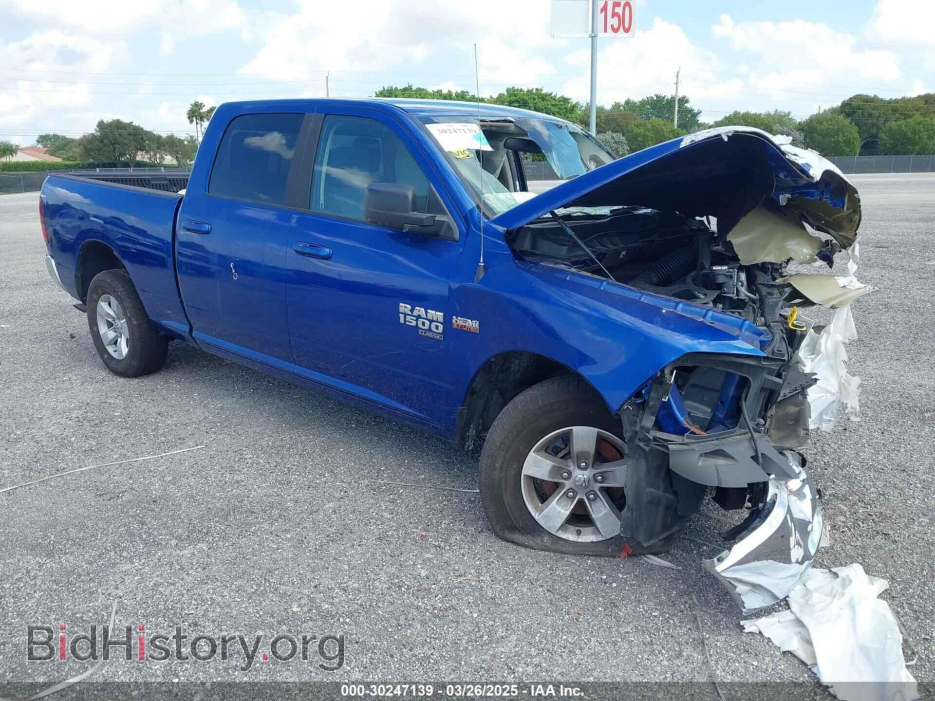 Photo 1C6RR6TT2KS657323 - RAM 1500 CLASSIC 2019