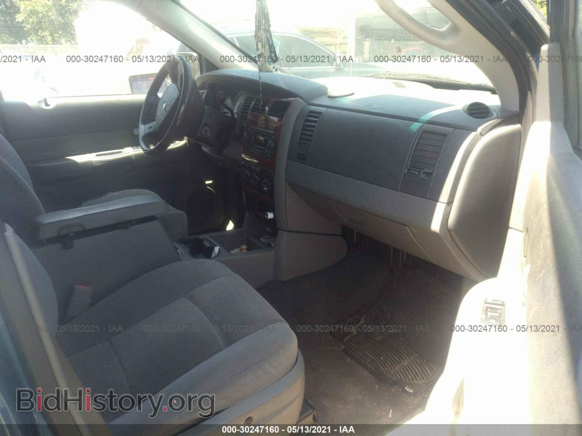 2006 DODGE DURANGO - VIN: 1D4HB48N06F126095 - Photo 5