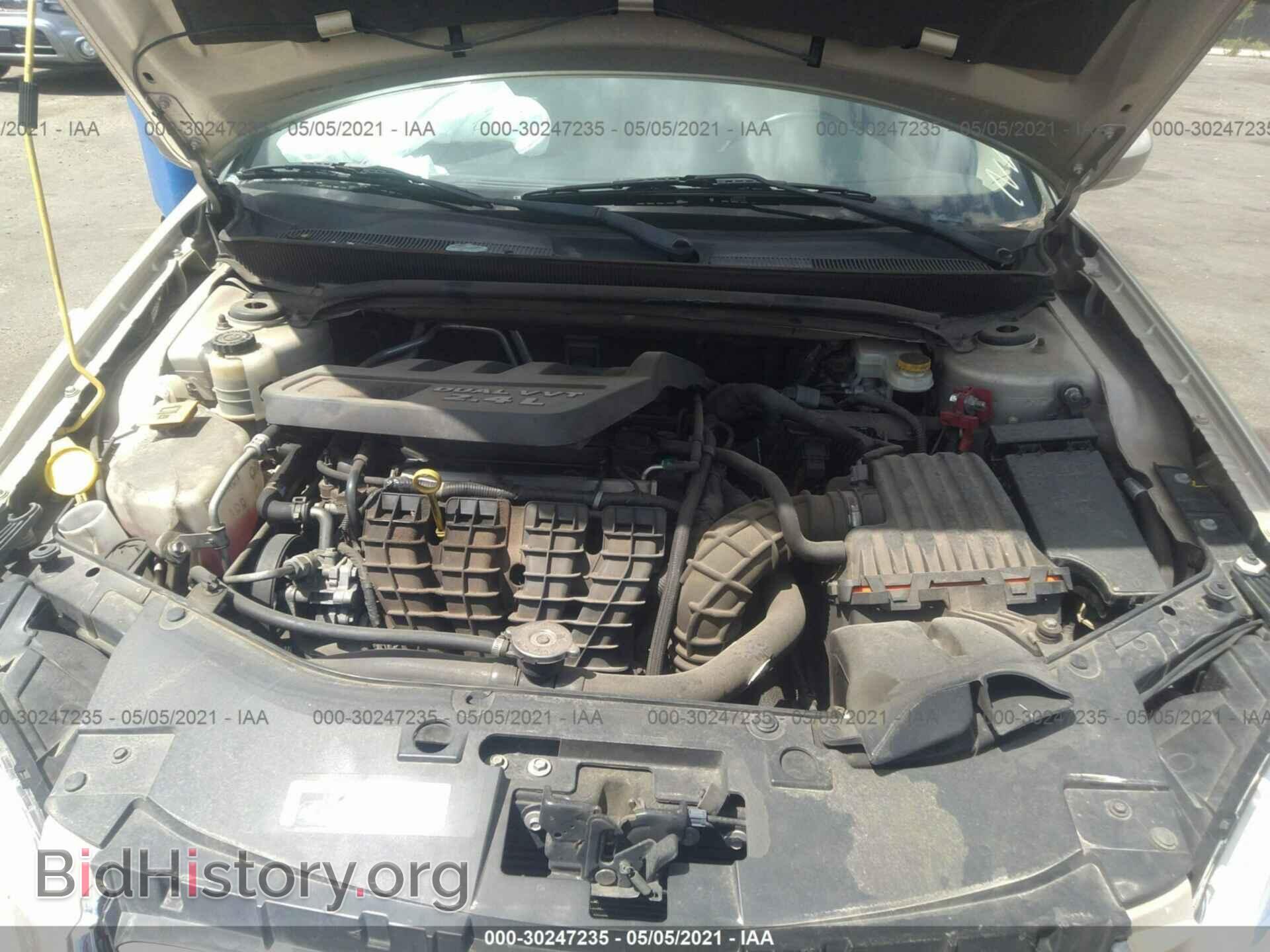 2013 CHRYSLER 200 - VIN: 1C3CCBBB9DN765719 - Фото 10