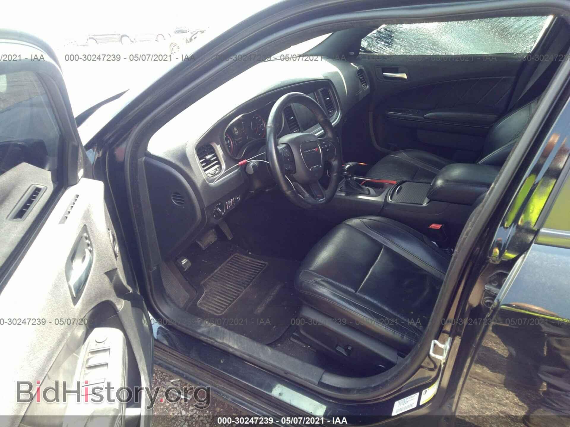 2016 DODGE CHARGER - VIN: 2C3CDXCT8GH104729 - Фото 5