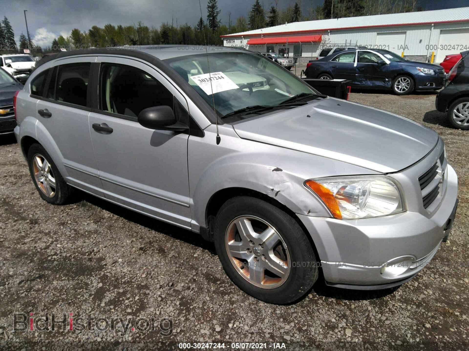 Photo 1B3HB48B17D592801 - DODGE CALIBER 2007