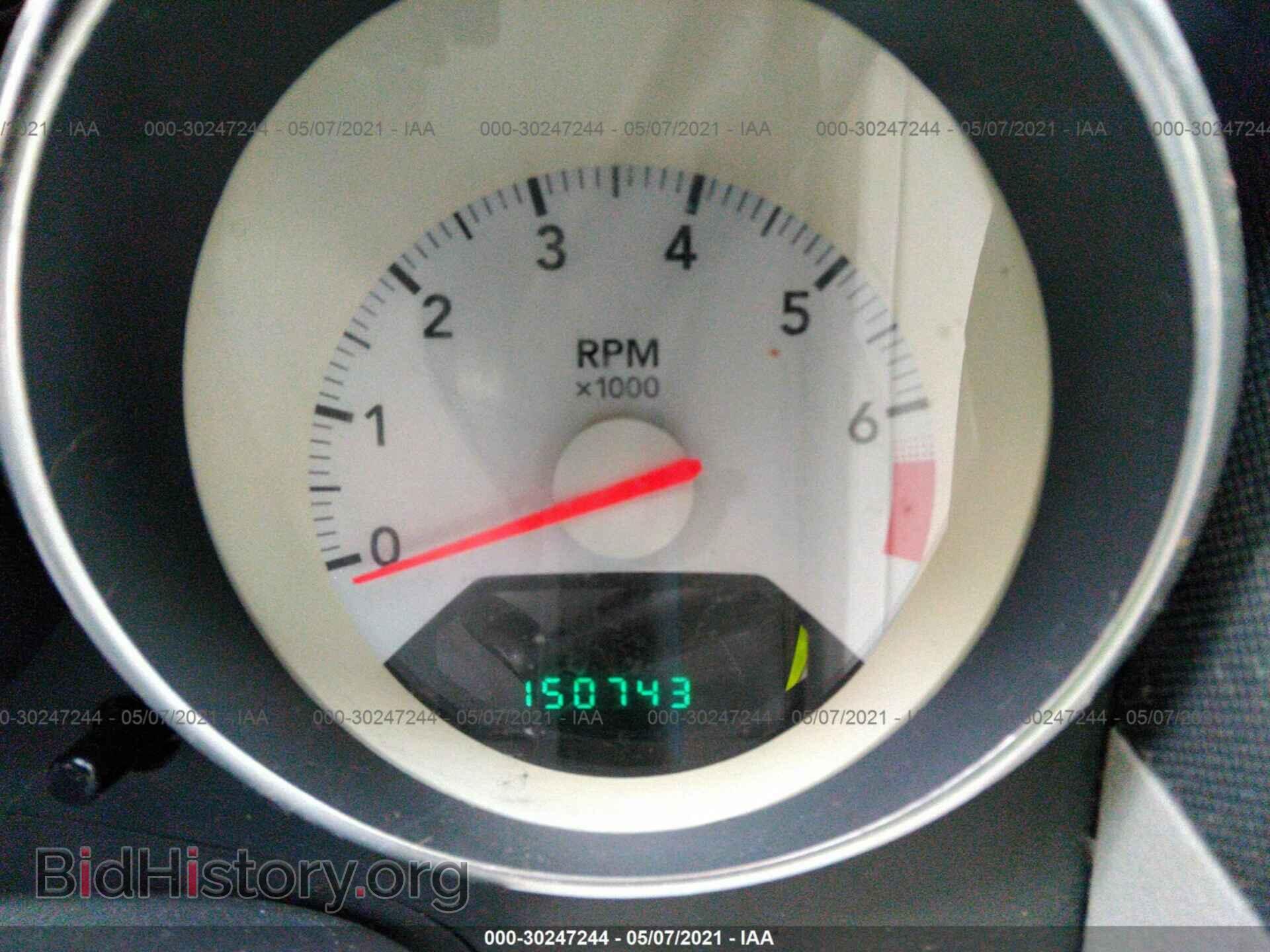 2007 DODGE CALIBER - VIN: 1B3HB48B17D592801 - Фото 7