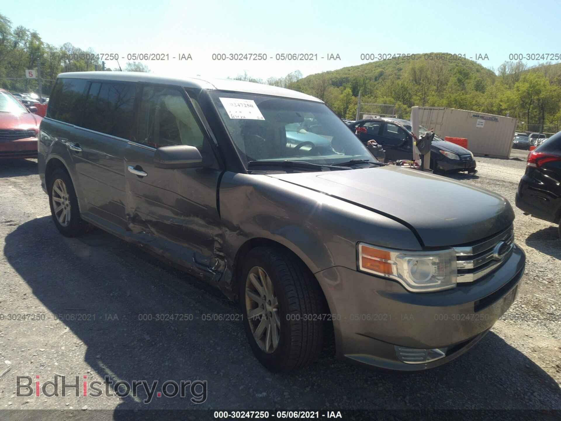 Фотография 2FMDK52C99BA08492 - FORD FLEX 2009