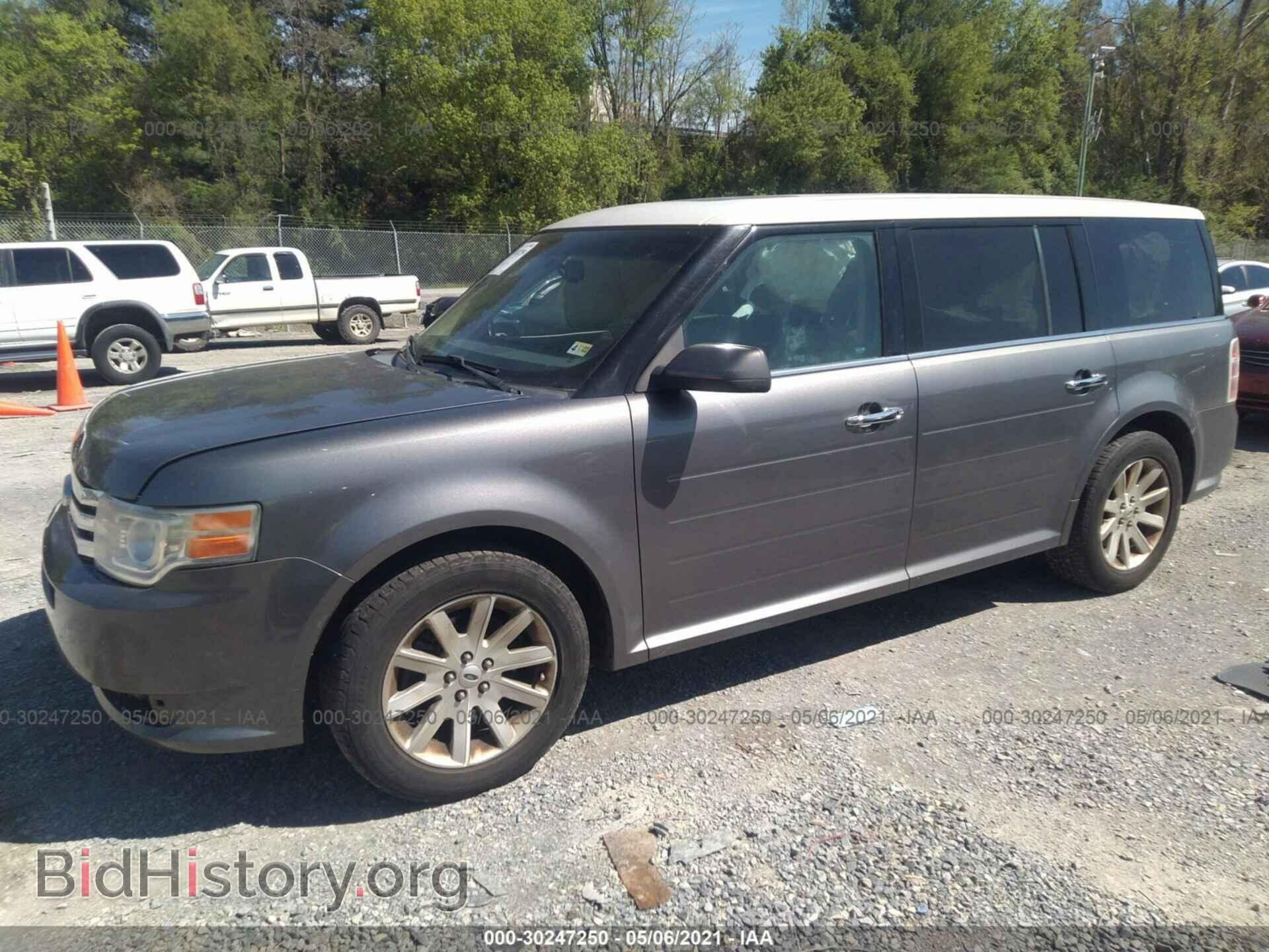 2009 FORD FLEX - VIN: 2FMDK52C99BA08492 - Фото 2