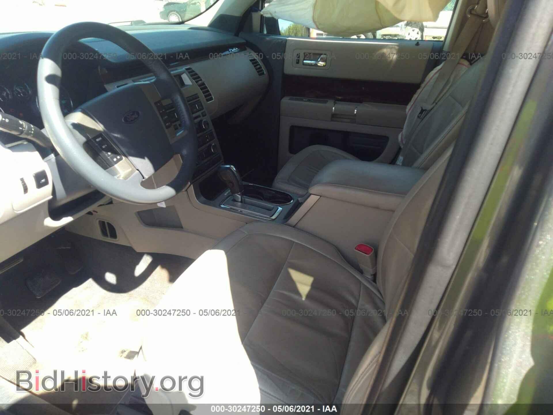 2009 FORD FLEX - VIN: 2FMDK52C99BA08492 - Фото 5