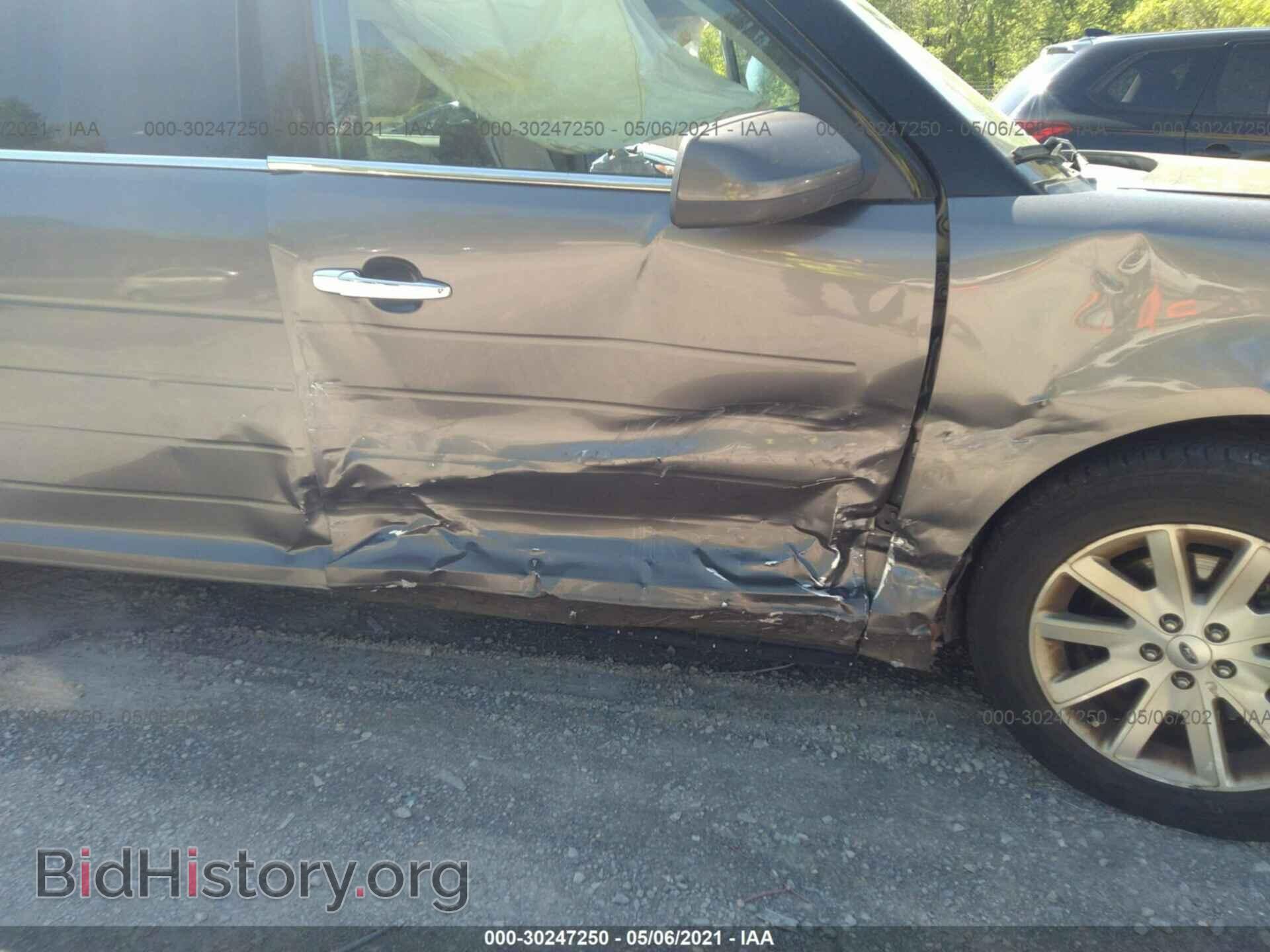 2009 FORD FLEX - VIN: 2FMDK52C99BA08492 - Фото 6
