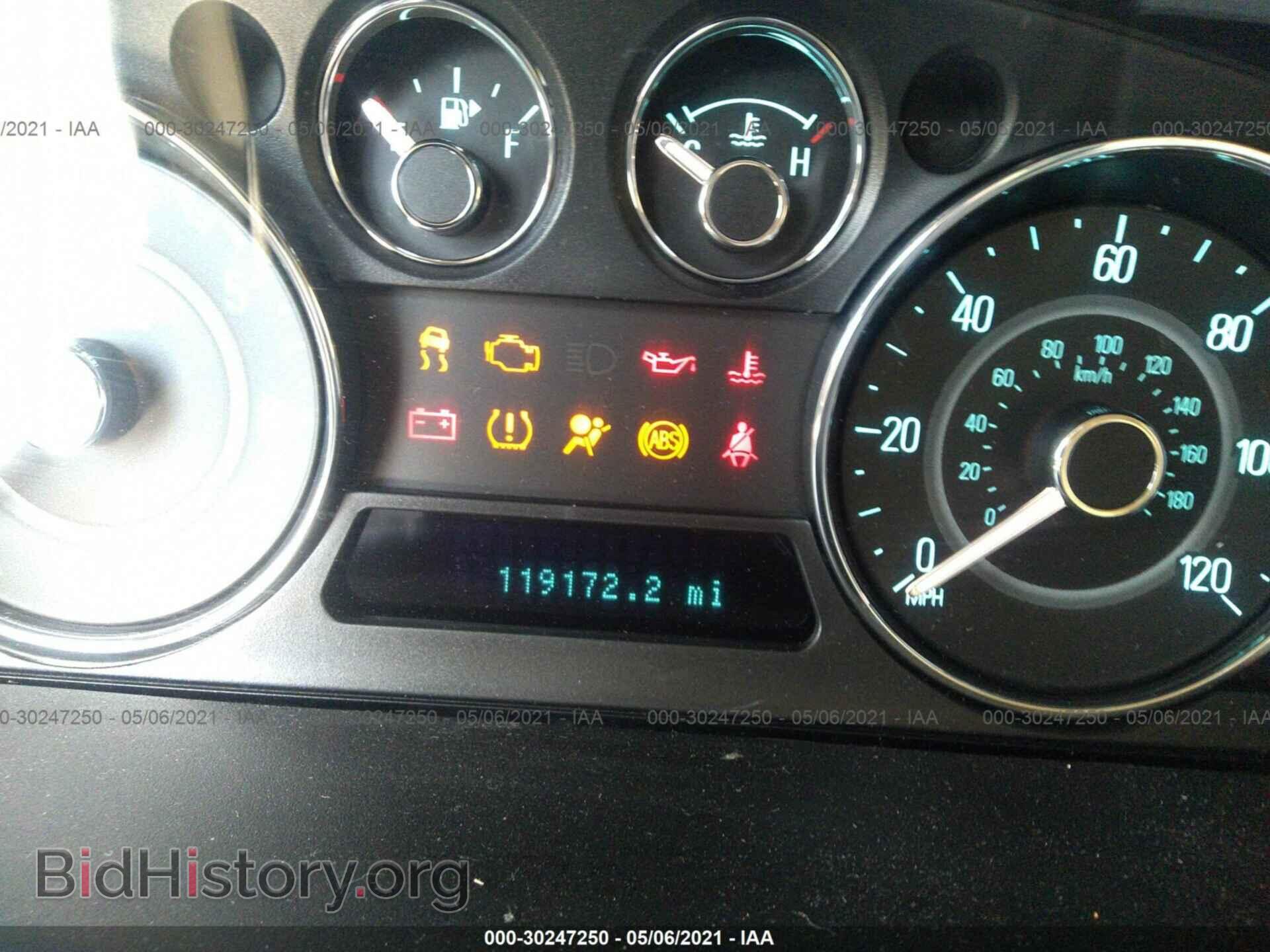2009 FORD FLEX - VIN: 2FMDK52C99BA08492 - Фото 7