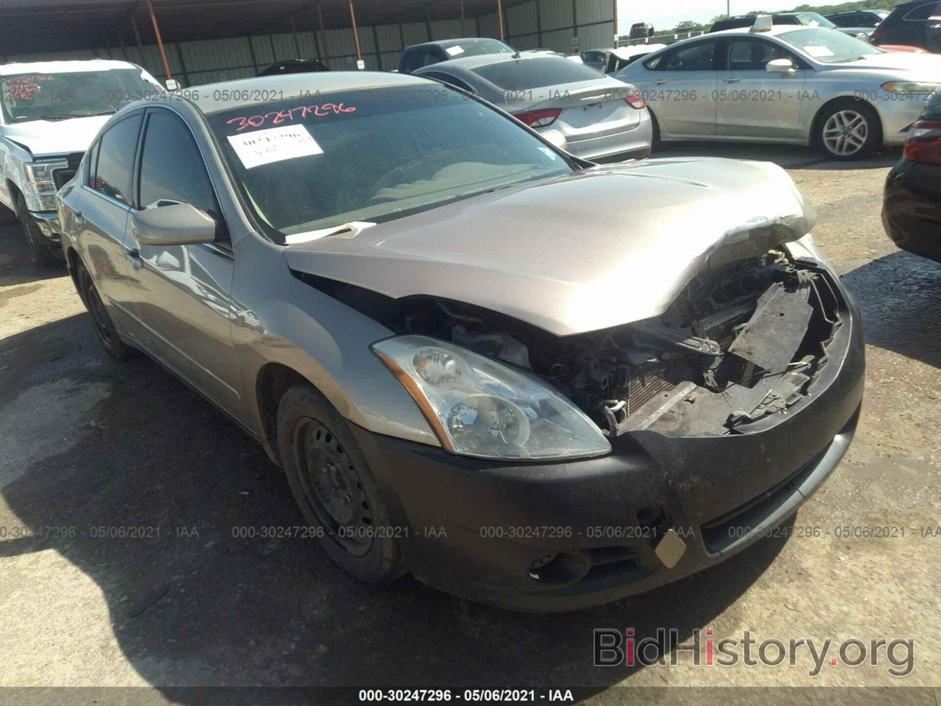 Фотография 1N4AL2AP0CC230942 - NISSAN ALTIMA 2012