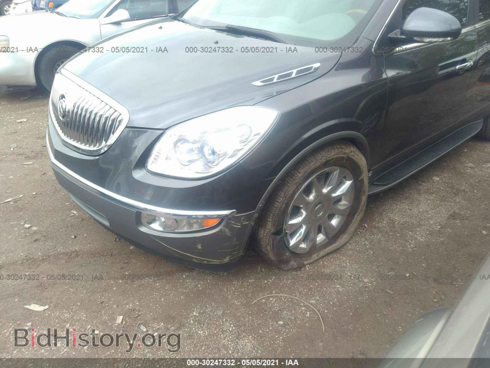 2011 BUICK ENCLAVE - VIN: 5GAKVCED2BJ140007 - Фото 6