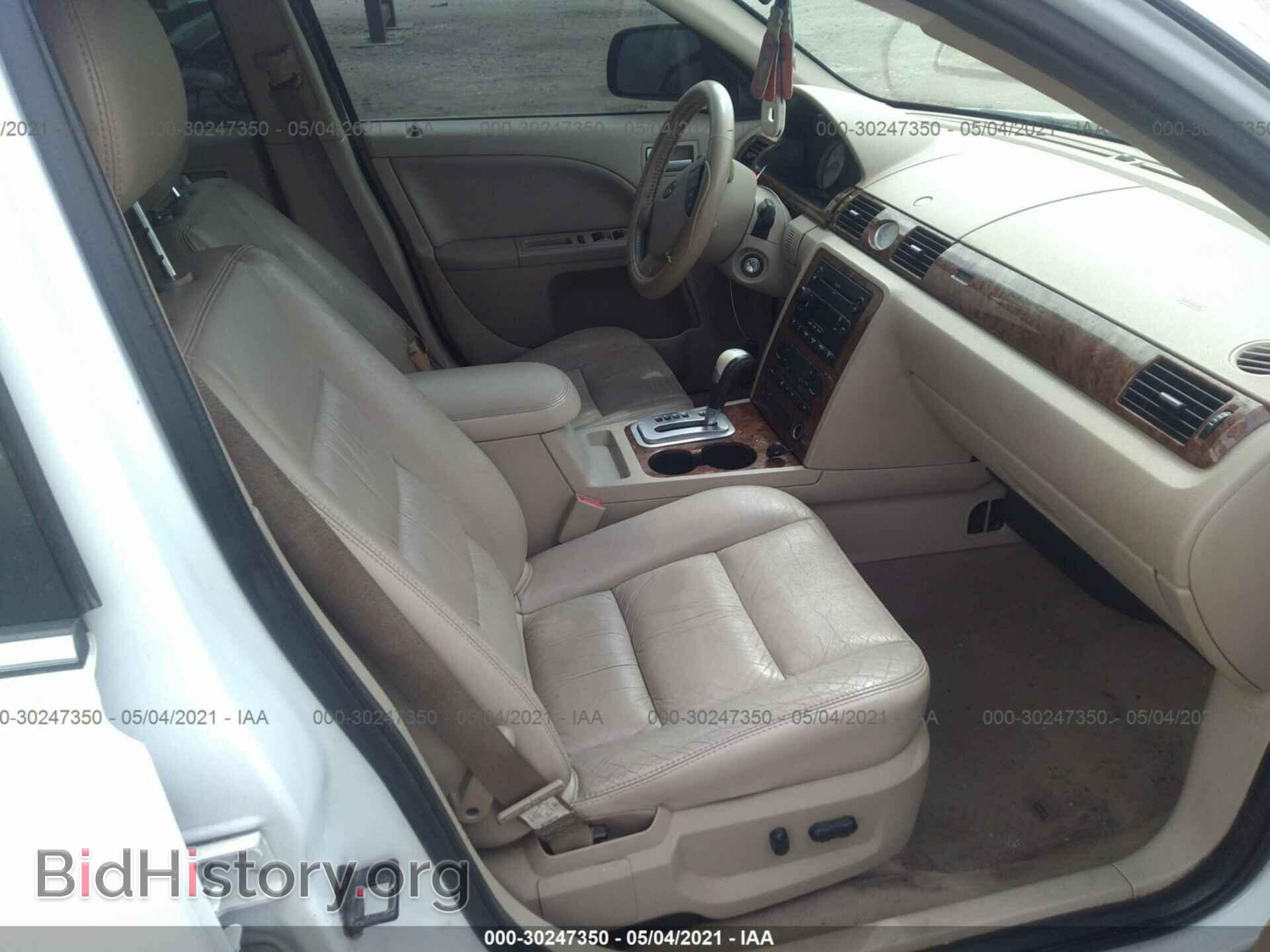 2007 FORD FIVE HUNDRED - VIN: 1FAFP25147G107563 - Photo 5