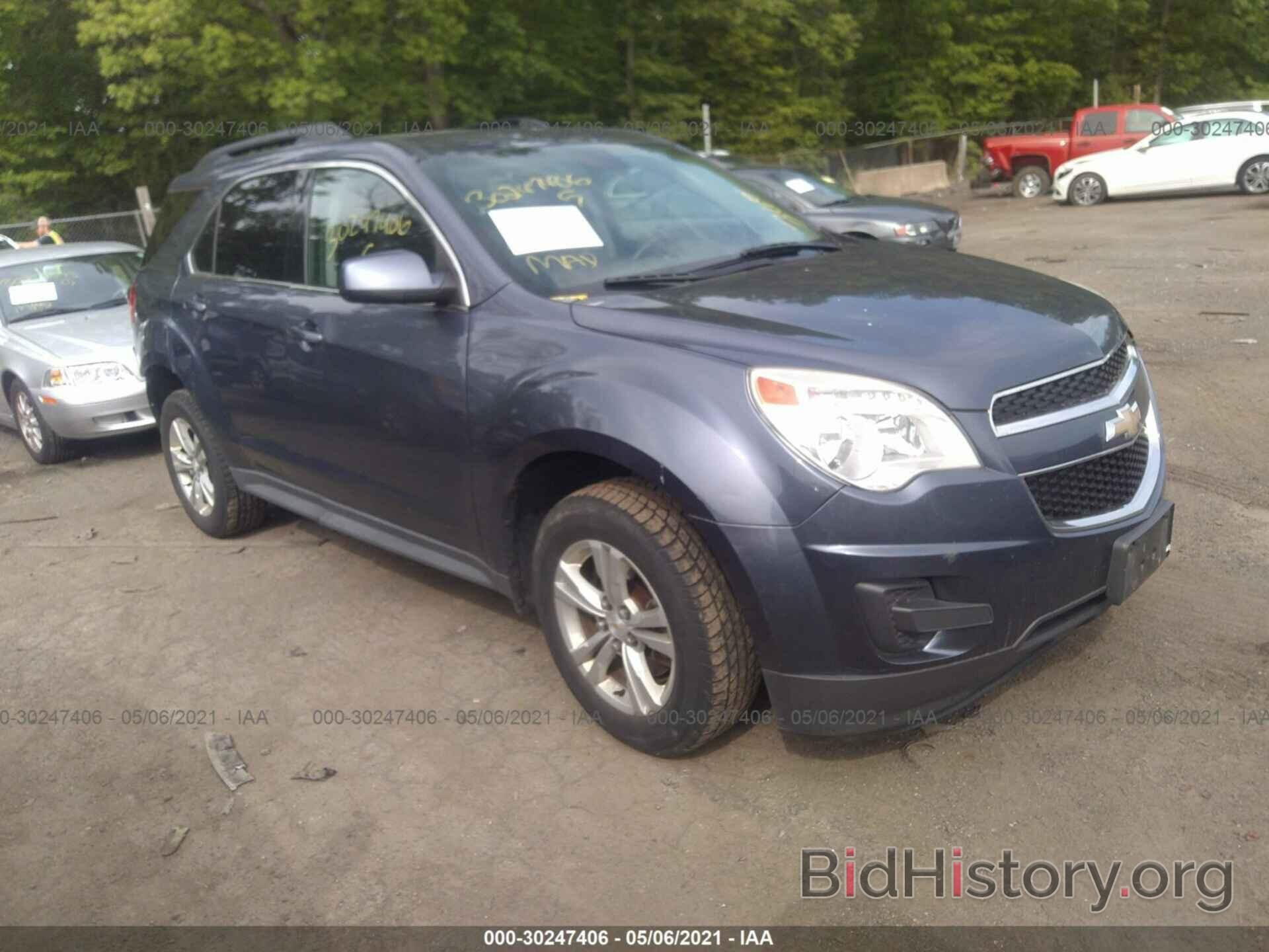 Photo 2GNALDEK4D6194968 - CHEVROLET EQUINOX 2013