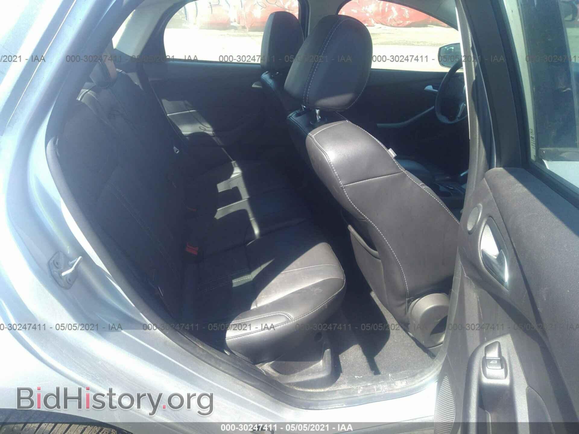 2014 FORD FOCUS - VIN: 1FADP3F22EL122085 - Фото 8
