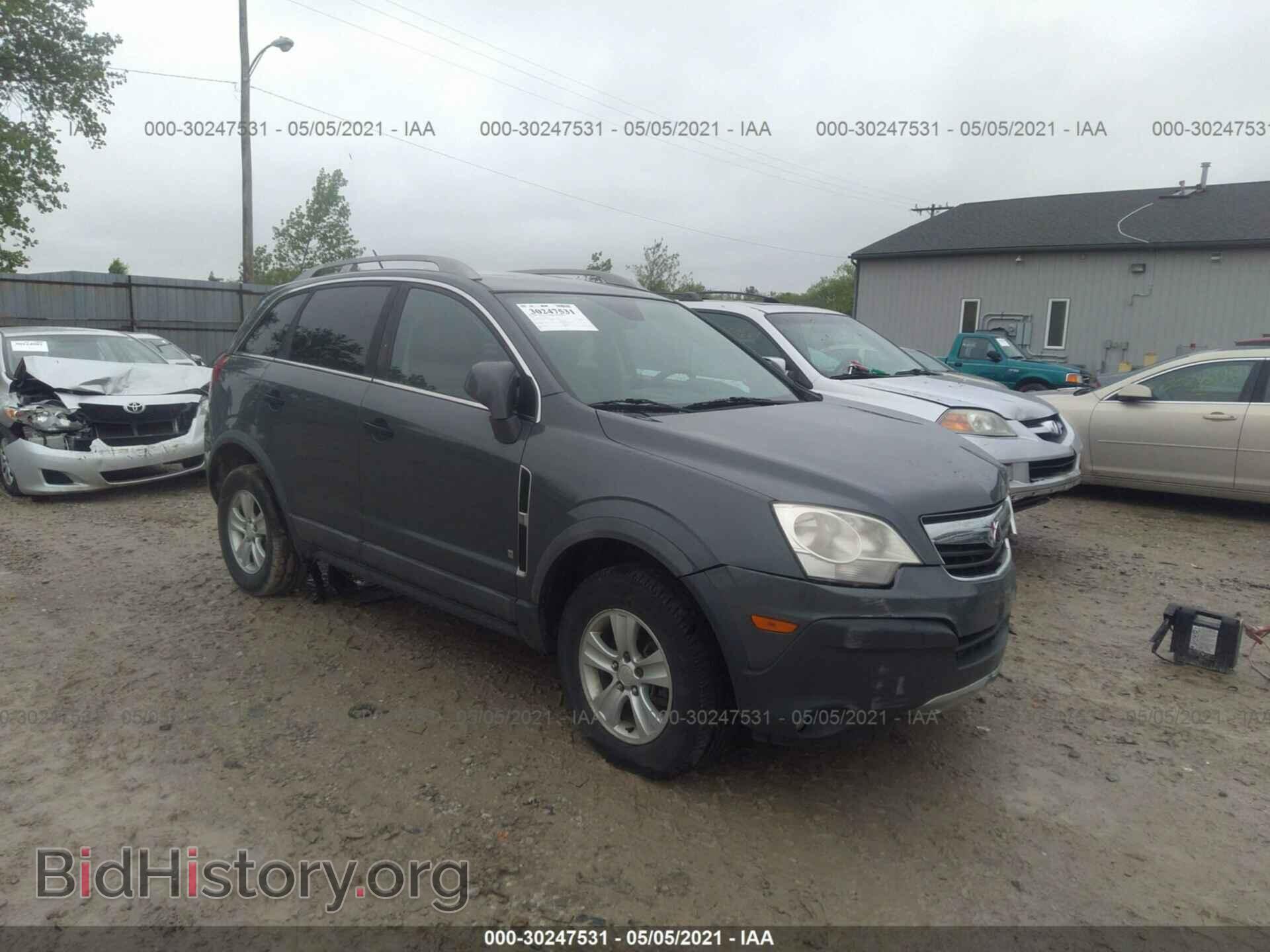Фотография 3GSCL33PX9S567227 - SATURN VUE 2009
