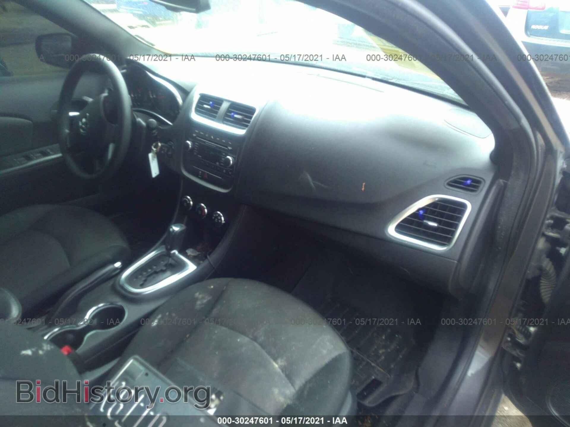 2014 DODGE AVENGER - VIN: 1C3CDZAB9EN189588 - Photo 5