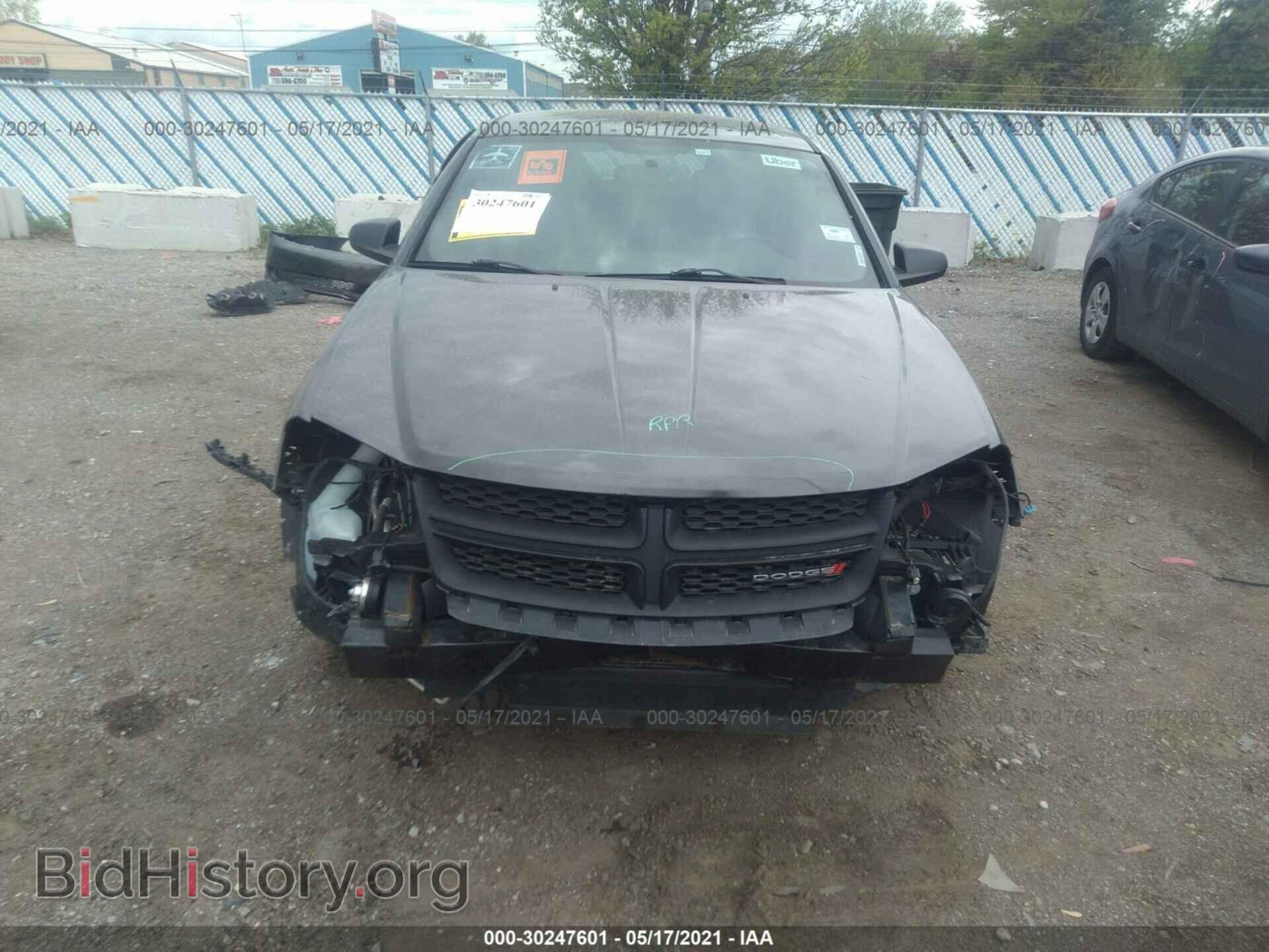 2014 DODGE AVENGER - VIN: 1C3CDZAB9EN189588 - Photo 6