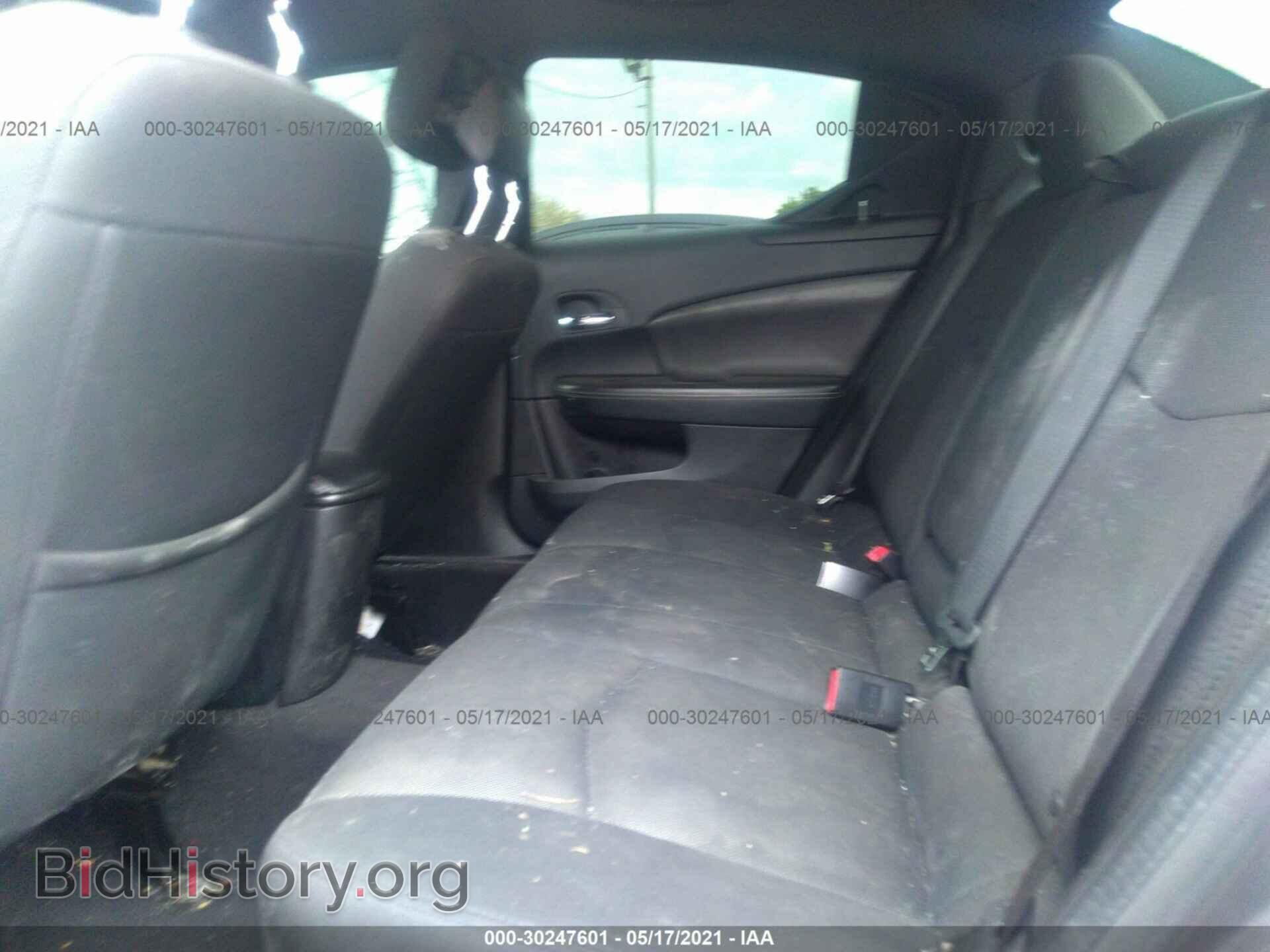 2014 DODGE AVENGER - VIN: 1C3CDZAB9EN189588 - Photo 8