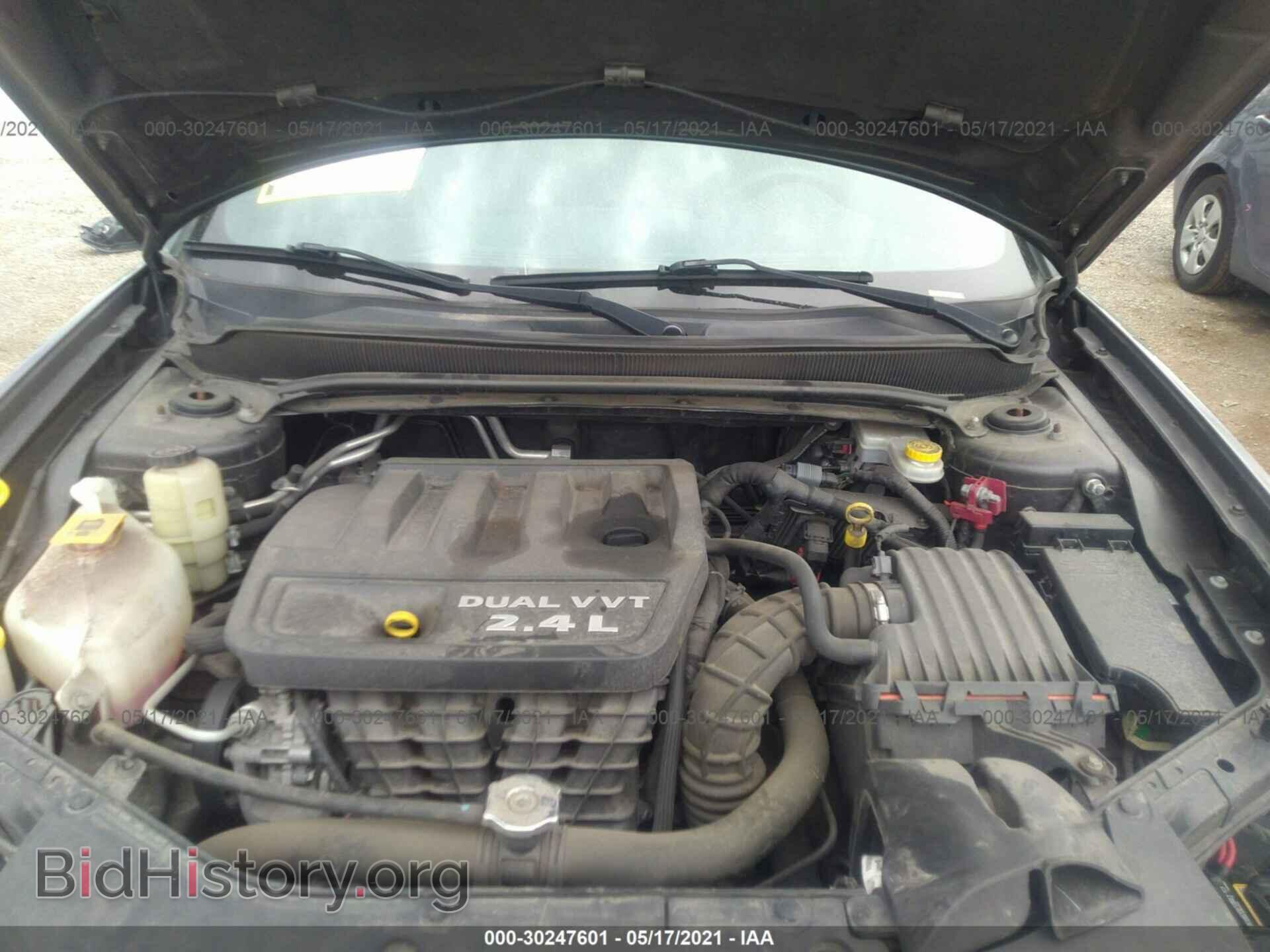 2014 DODGE AVENGER - VIN: 1C3CDZAB9EN189588 - Photo 10