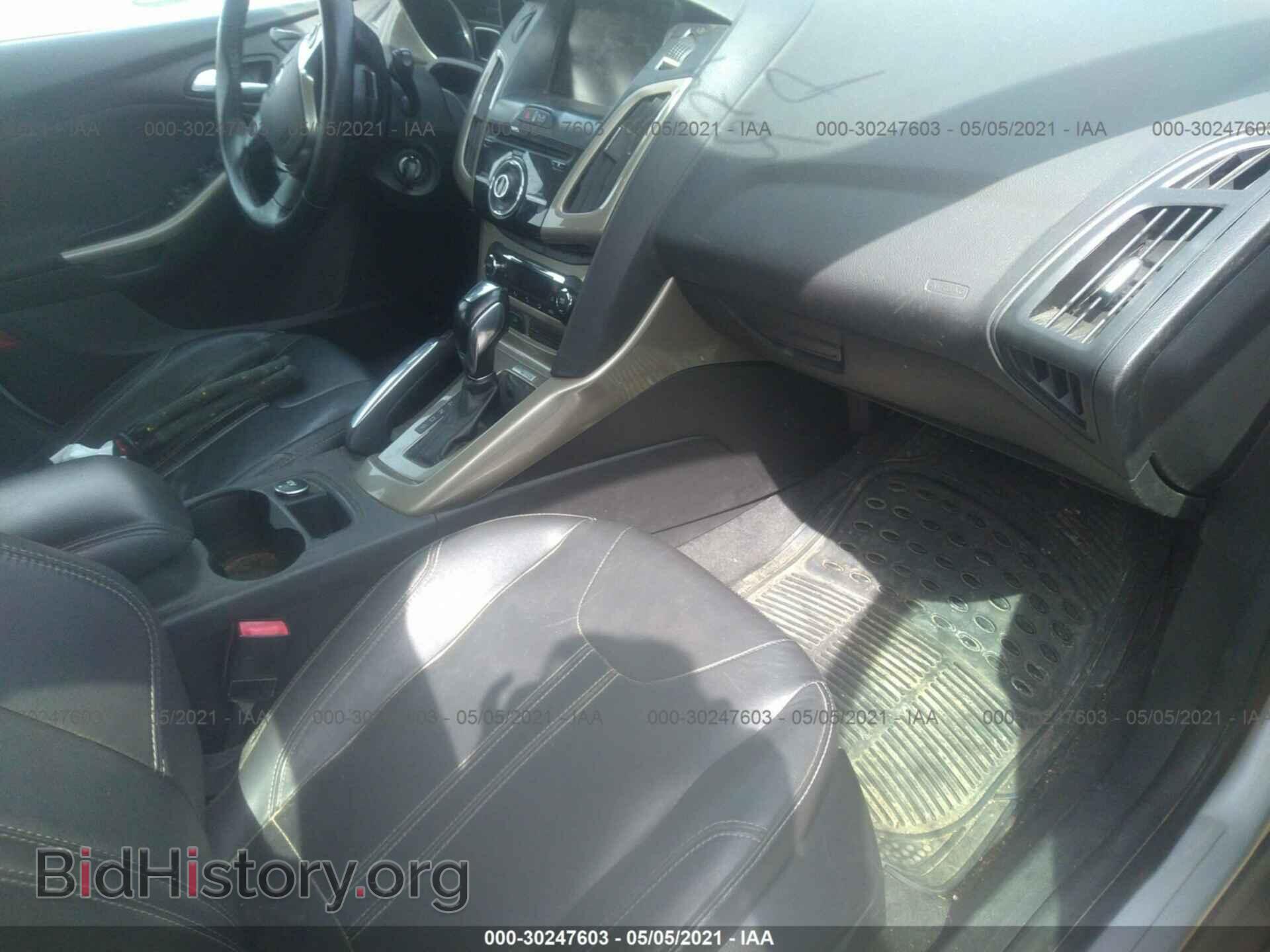 2012 FORD FOCUS - VIN: 1FAHP3M29CL343135 - Фото 5