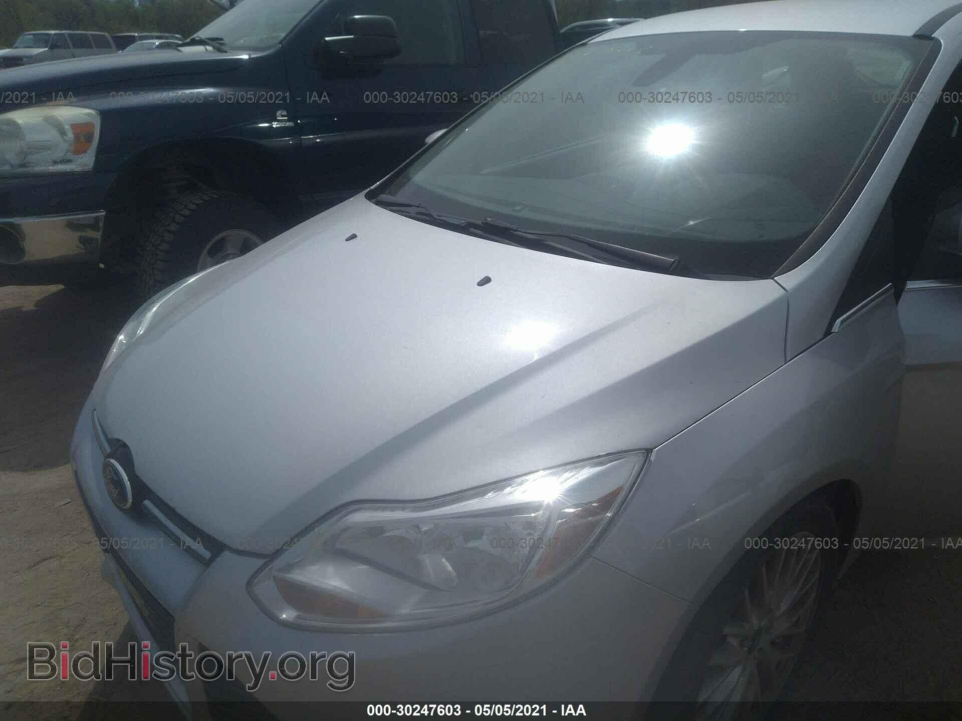 2012 FORD FOCUS - VIN: 1FAHP3M29CL343135 - Фото 6