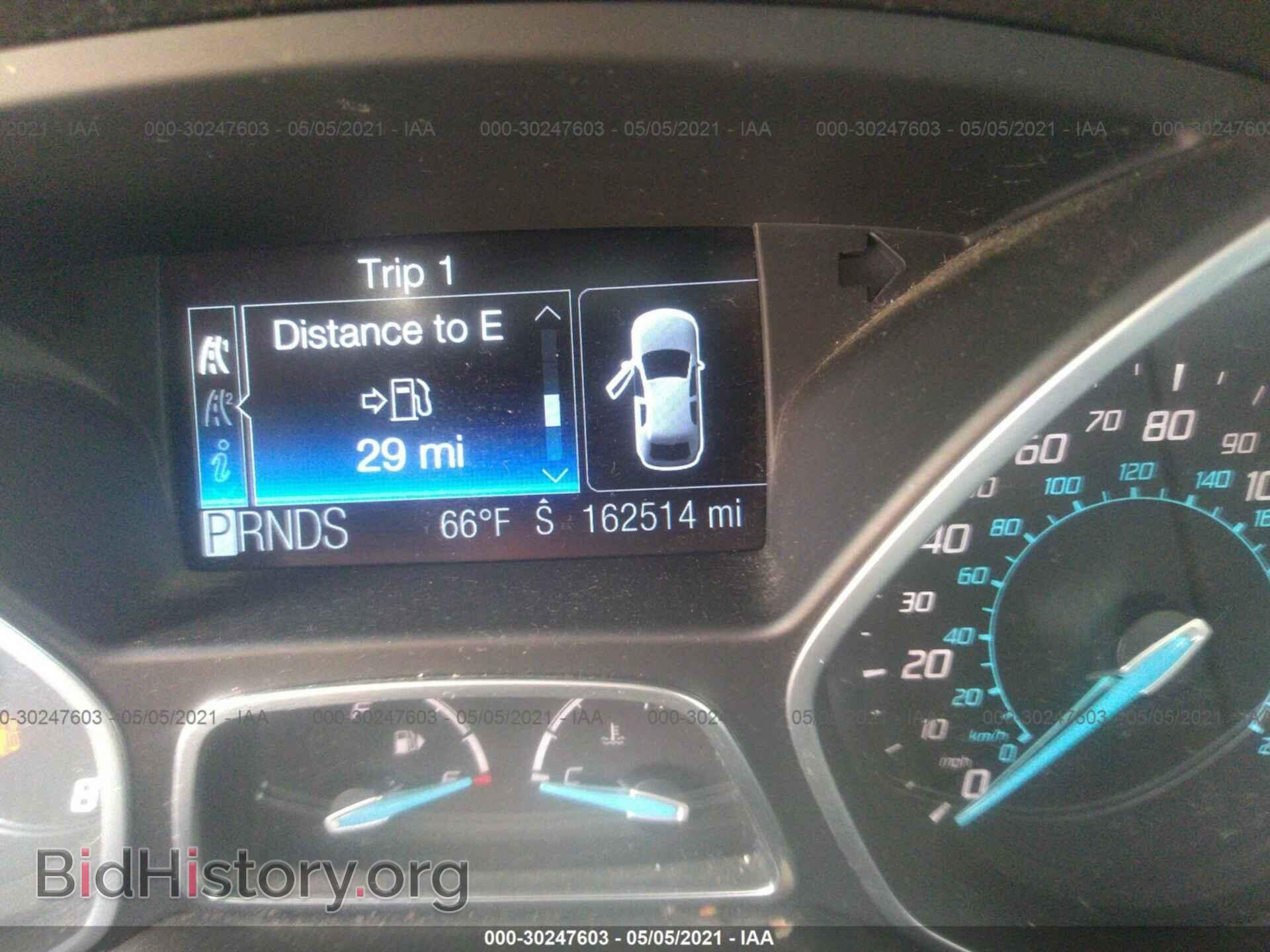 2012 FORD FOCUS - VIN: 1FAHP3M29CL343135 - Фото 7