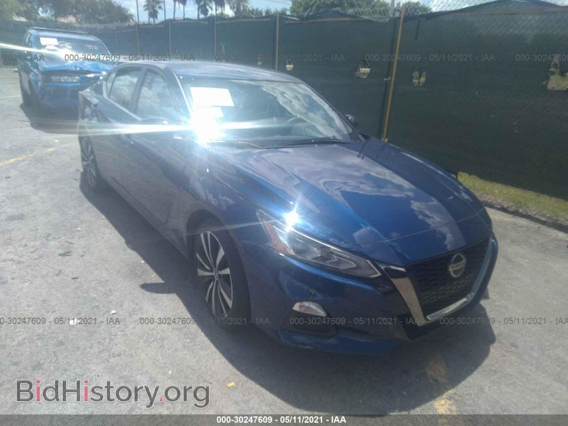 Photo 1N4BL4CV8LC256734 - NISSAN ALTIMA 2020