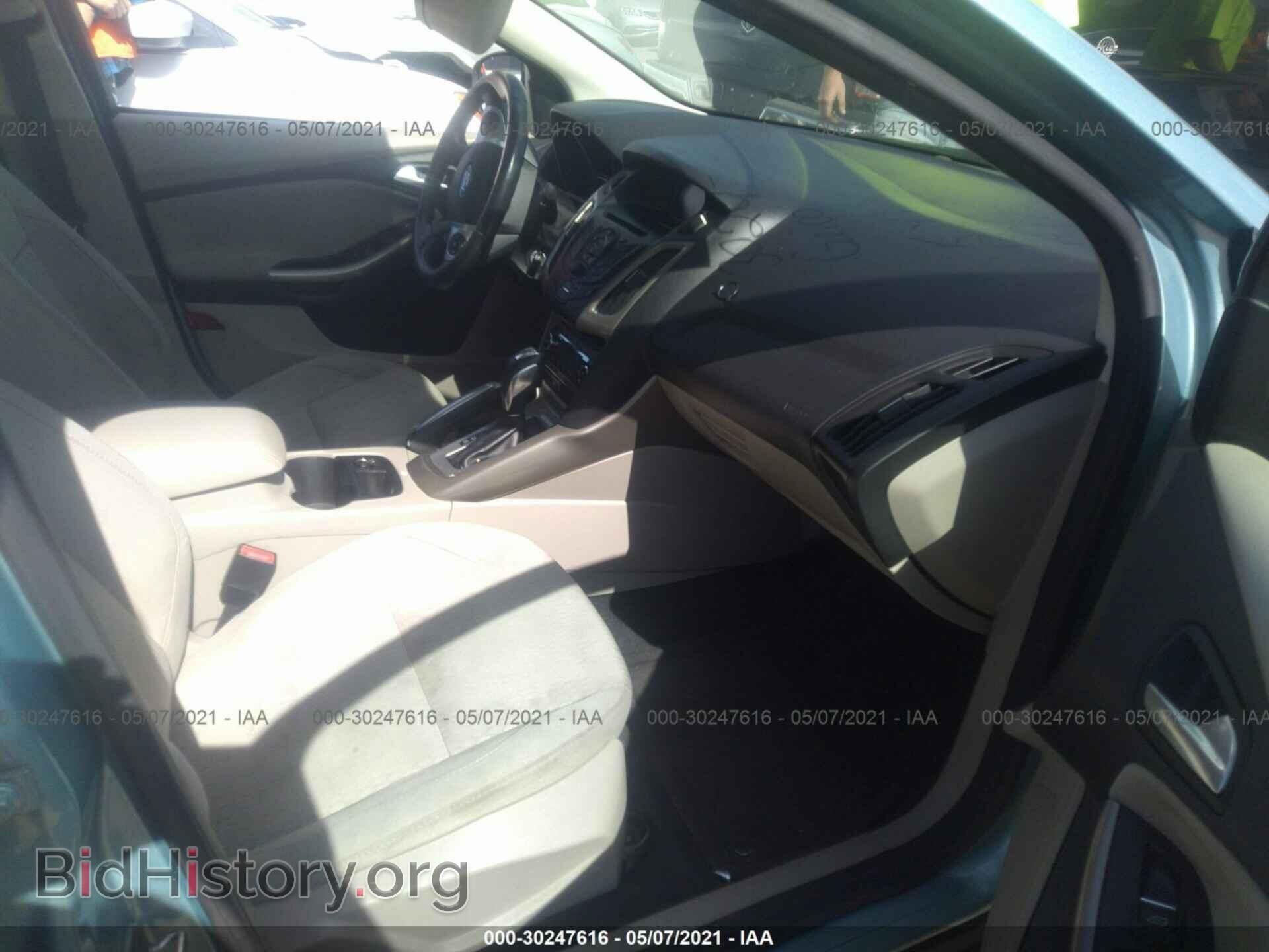 2012 FORD FOCUS - VIN: 1FAHP3H26CL367774 - Фото 5