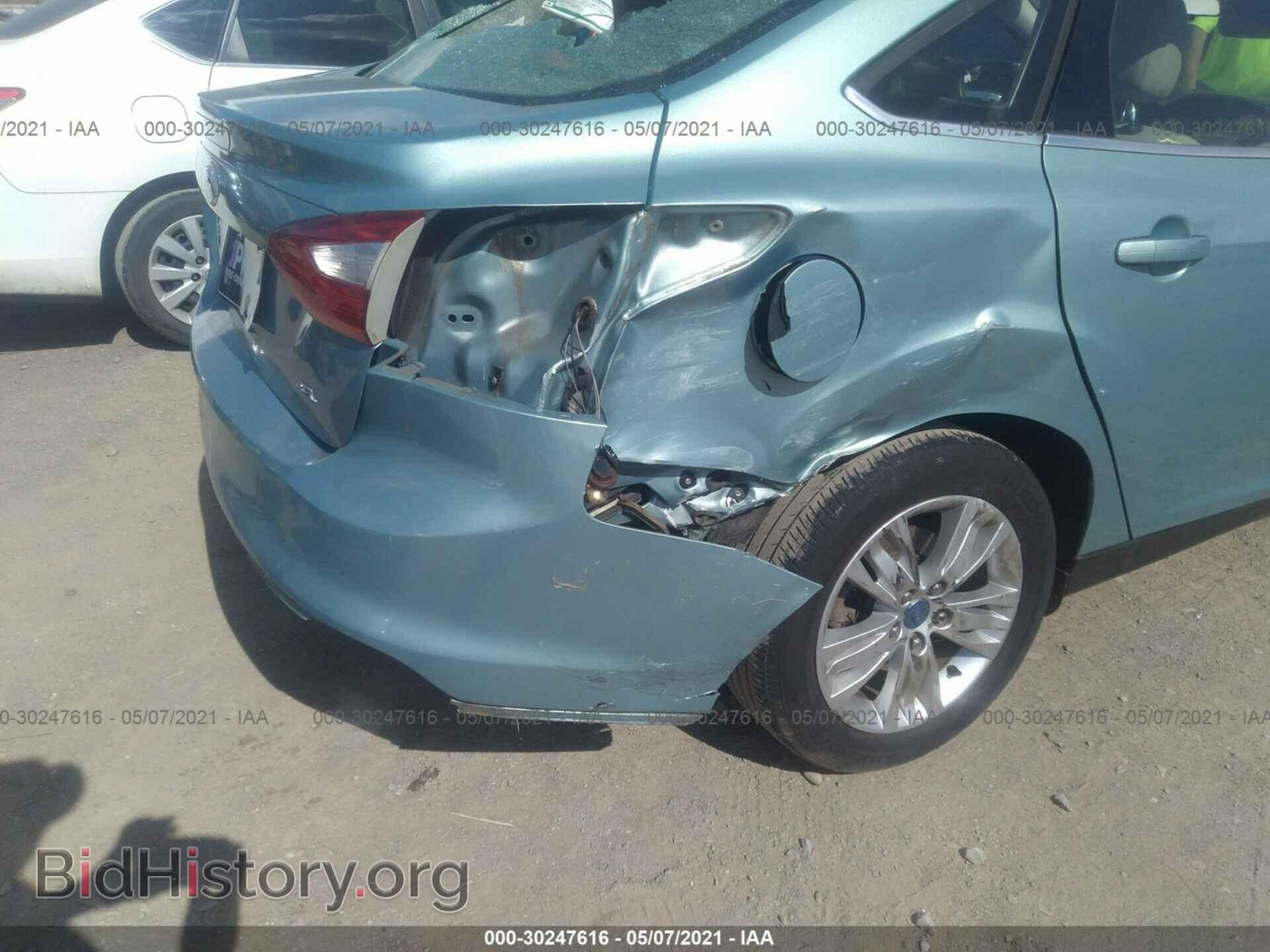 2012 FORD FOCUS - VIN: 1FAHP3H26CL367774 - Фото 6