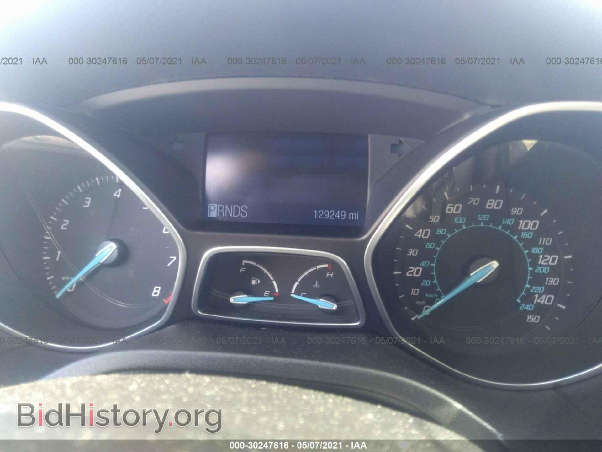 2012 FORD FOCUS - VIN: 1FAHP3H26CL367774 - Фото 7